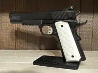 Dragon Scale 1911 Pistol Grips Kimber Colt Rock Island Springfield – Image 9