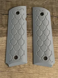Dragon Scale 1911 Pistol Grips Kimber Colt Rock Island Springfield – Image 8