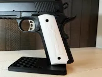 James Bond 1911 Pistol Grips Kimber Colt Rock Island Springfield – Image 10