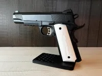 James Bond 1911 Pistol Grips Kimber Colt Rock Island Springfield – Image 5