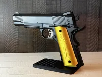 James Bond 1911 Pistol Grips Kimber Colt Rock Island Springfield – Image 3