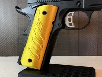 James Bond 1911 Pistol Grips Kimber Colt Rock Island Springfield – Image 4