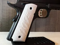 James Bond 1911 Pistol Grips Kimber Colt Rock Island Springfield – Image 9