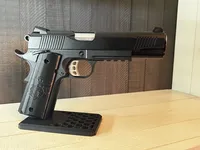 USMC 1911 Grips – Full-Size Colt, Kimber, Springfield & Rock Island – Image 4