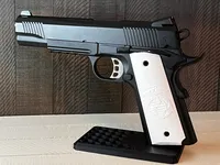 USMC 1911 Grips – Full-Size Colt, Kimber, Springfield & Rock Island – Image 6