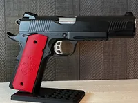 USMC 1911 Grips – Full-Size Colt, Kimber, Springfield & Rock Island – Image 2