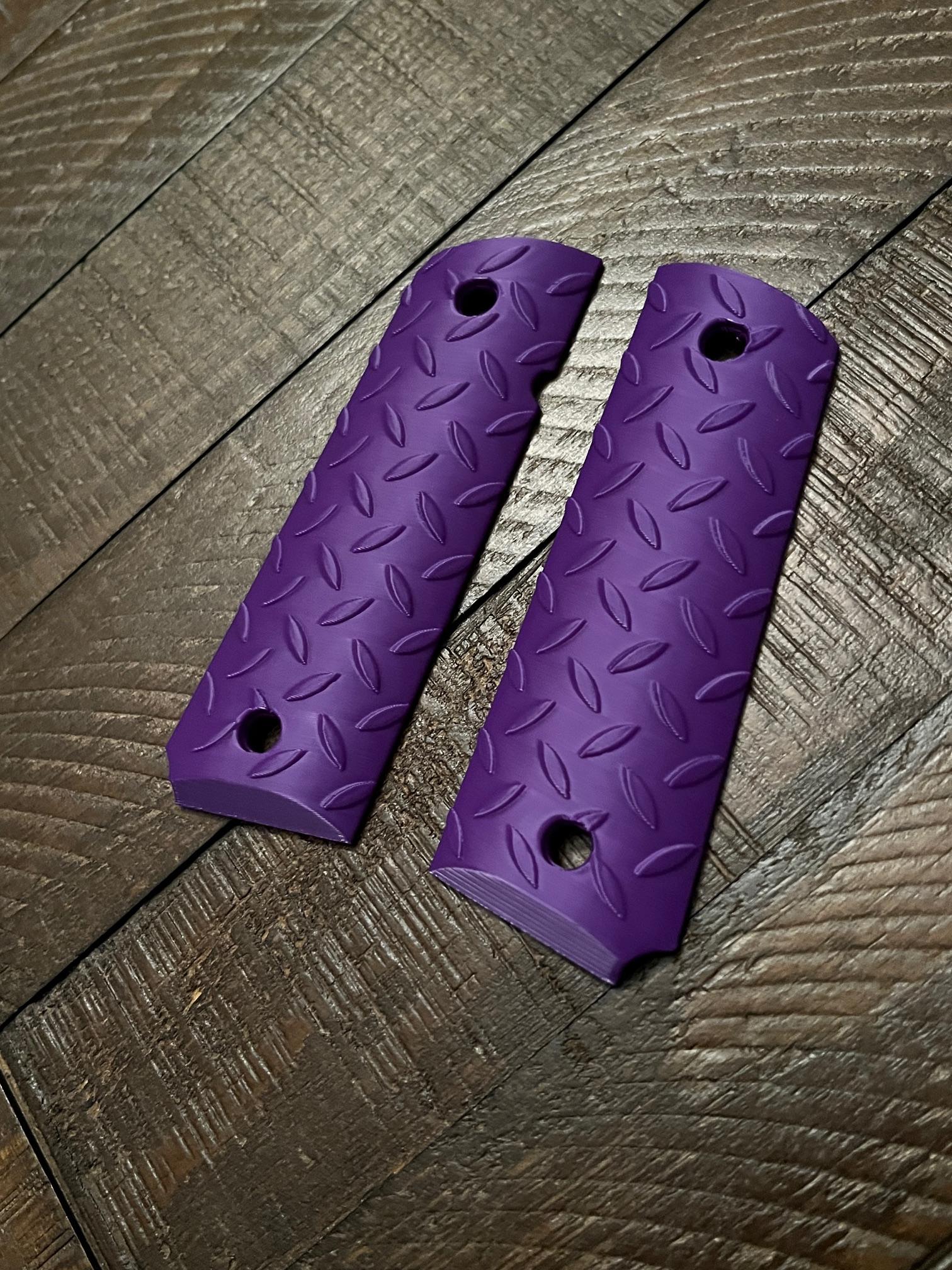 Tread 1911 Pistol Grips Kimber Colt Rock Island Springfield – Image 8