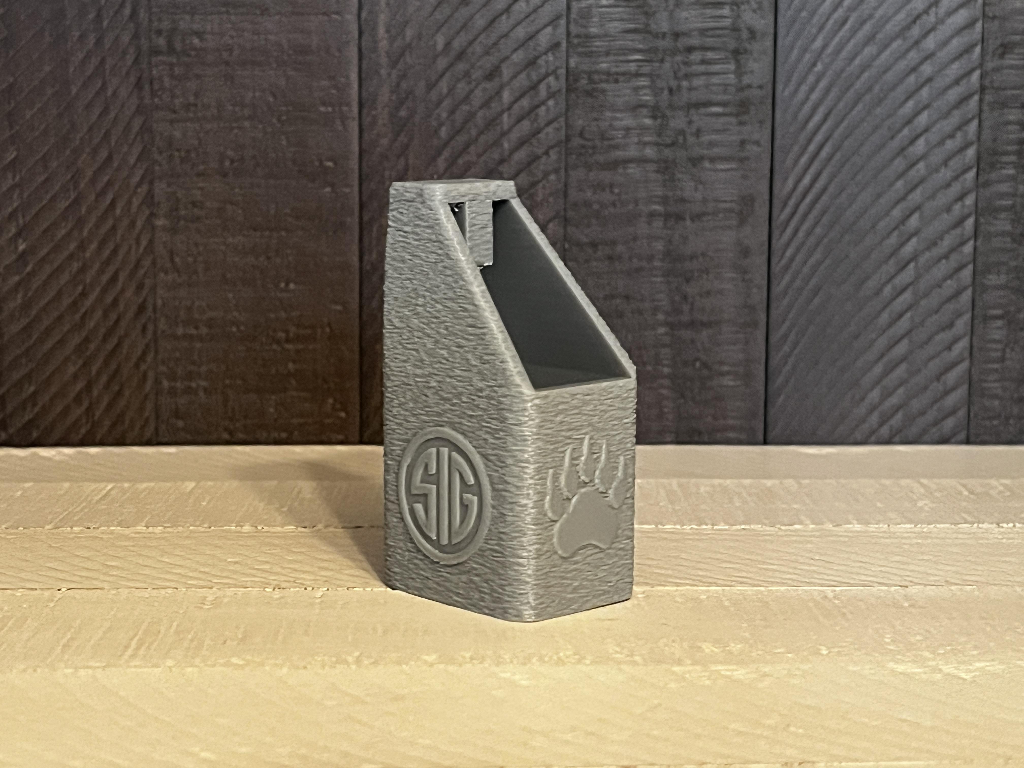 Sig P320 Magazine Speed Loader for 9mm – Image 5