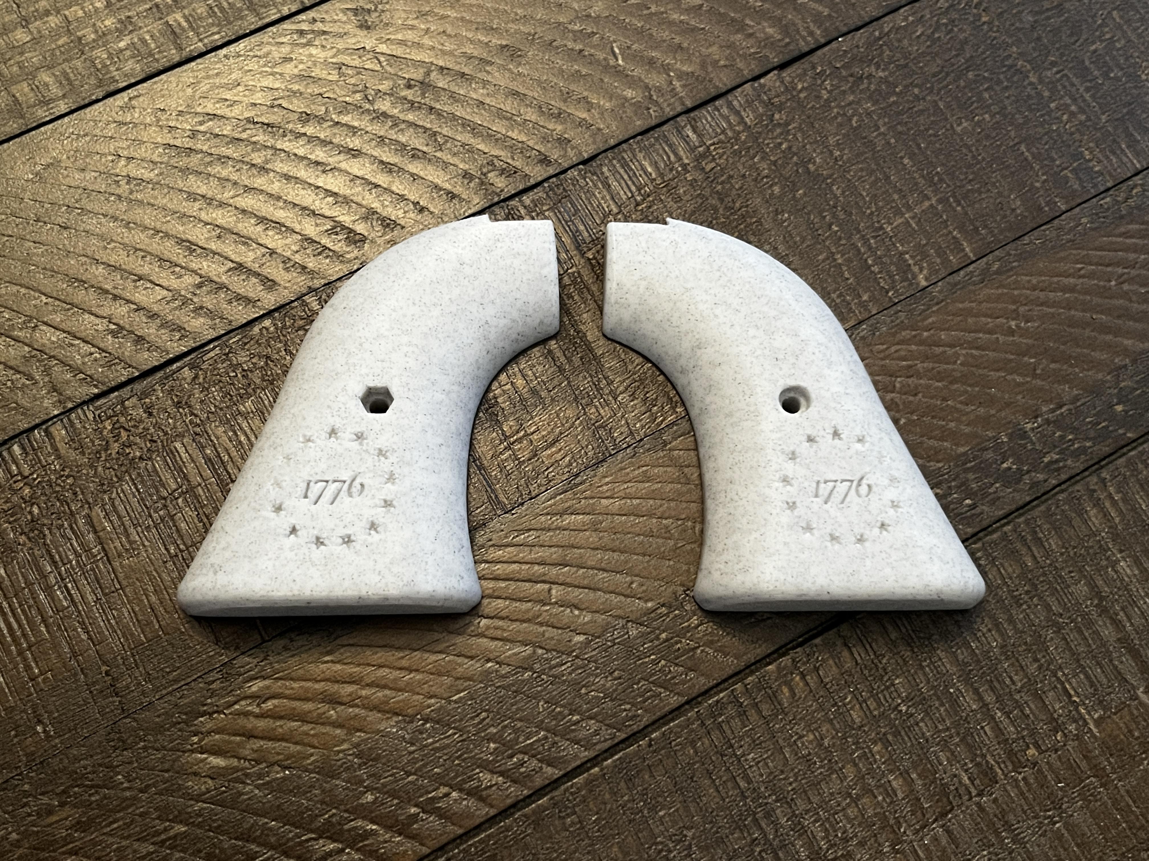 Custom 1776 Rough Rider Grip Panels – Image 9