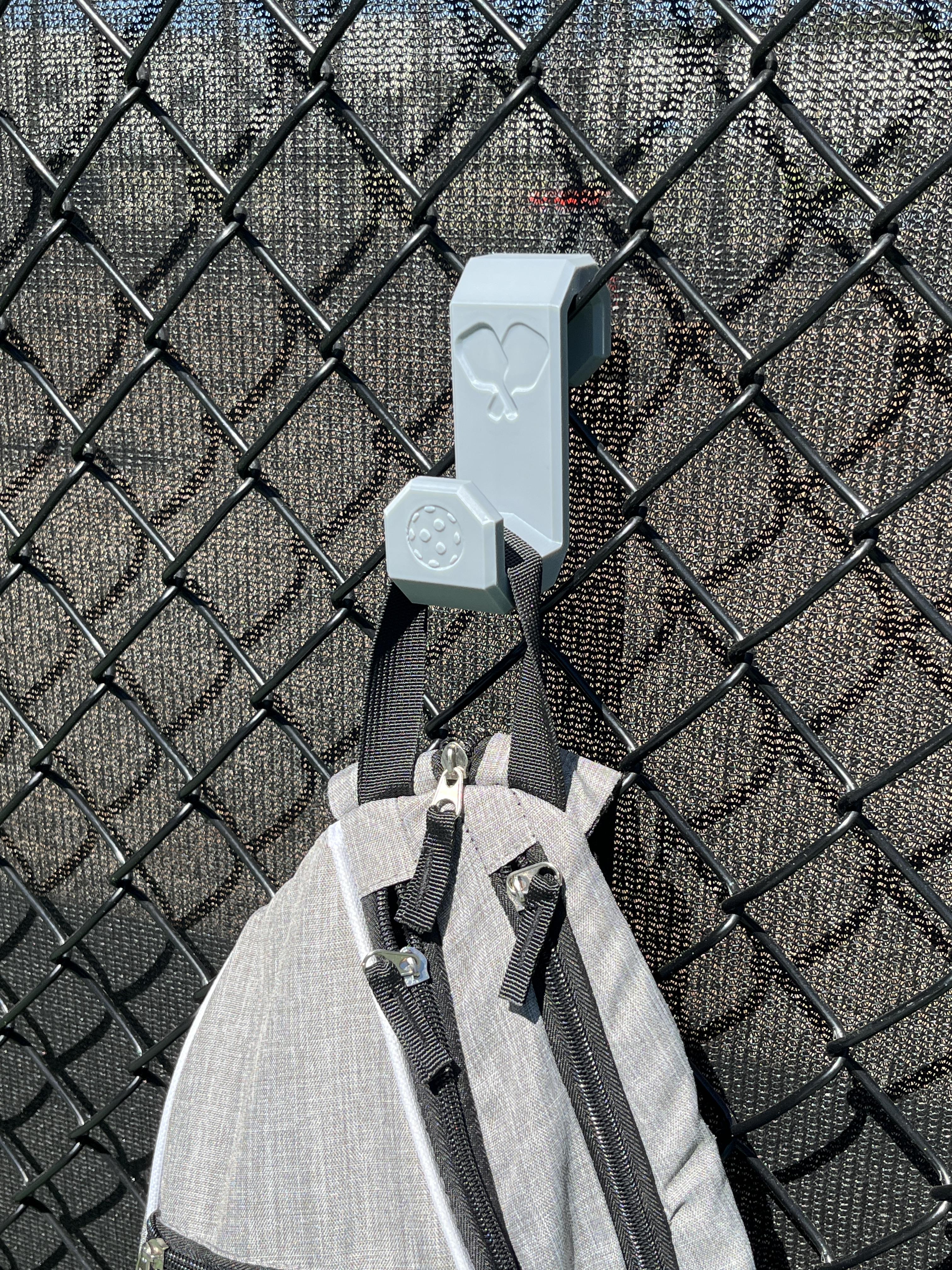 Pickleball Bag Hook for Fence – Image 12