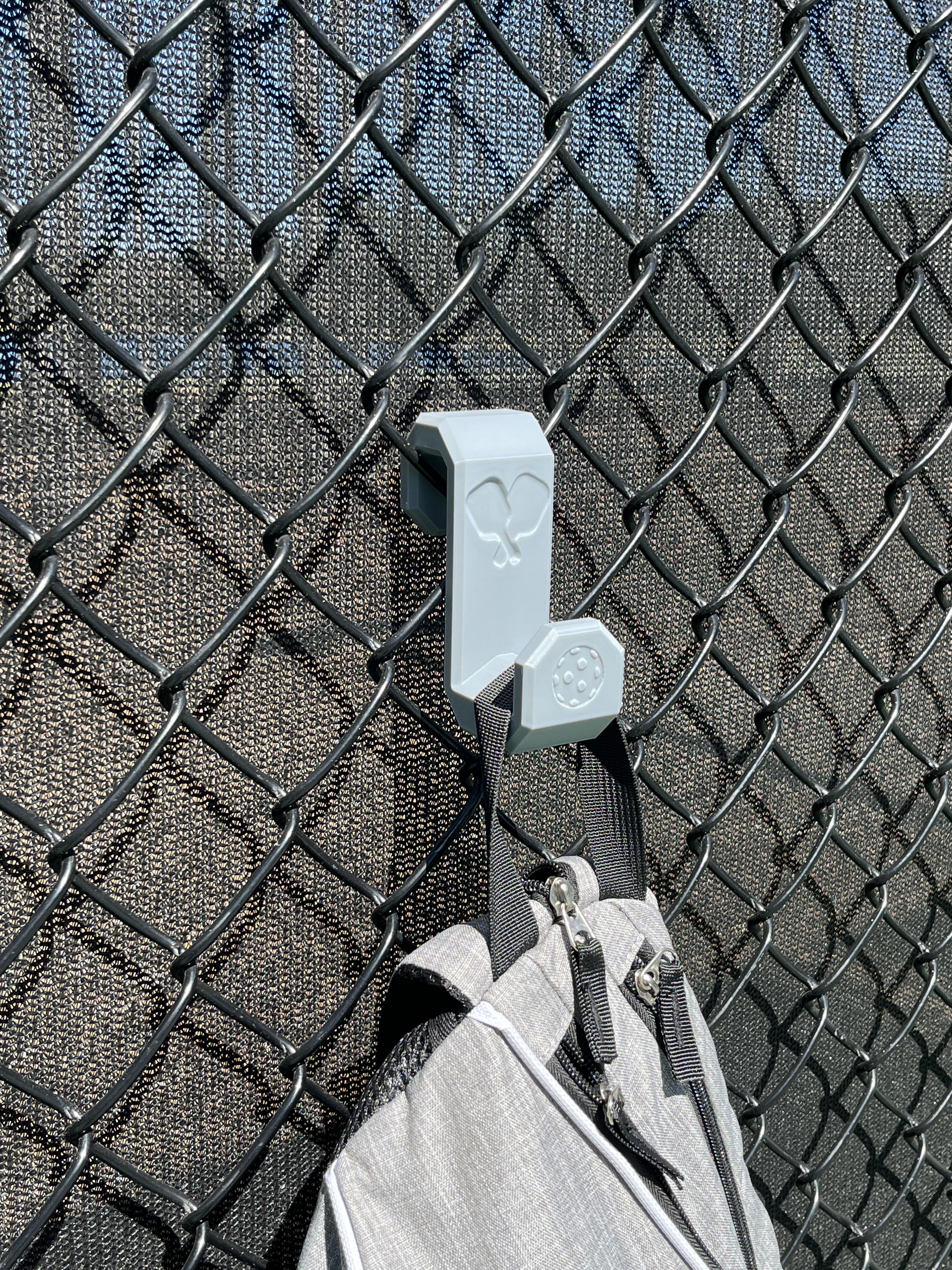 Pickleball Bag Hook for Fence – Image 9