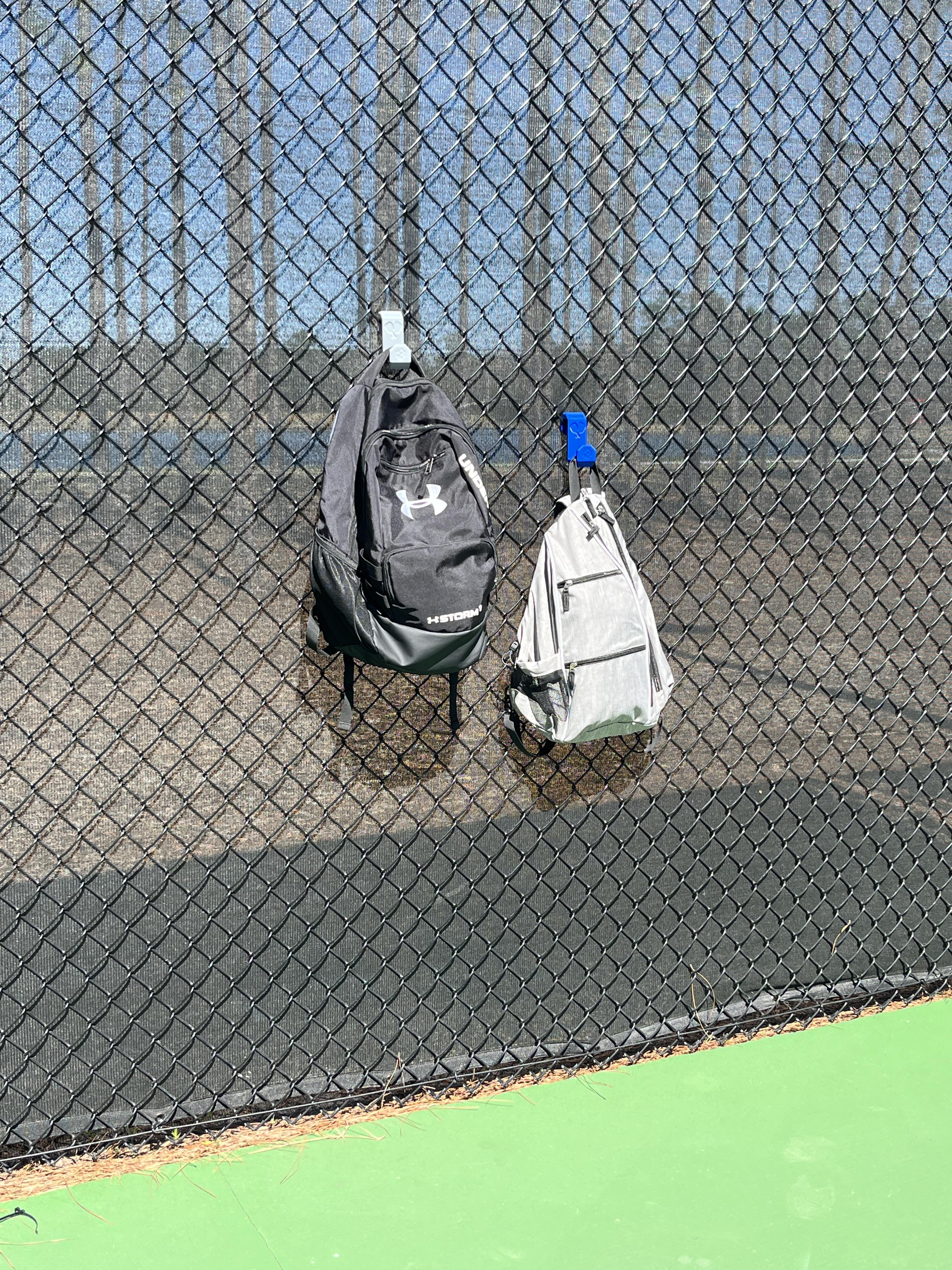 Pickleball Bag Hook for Fence – Image 5