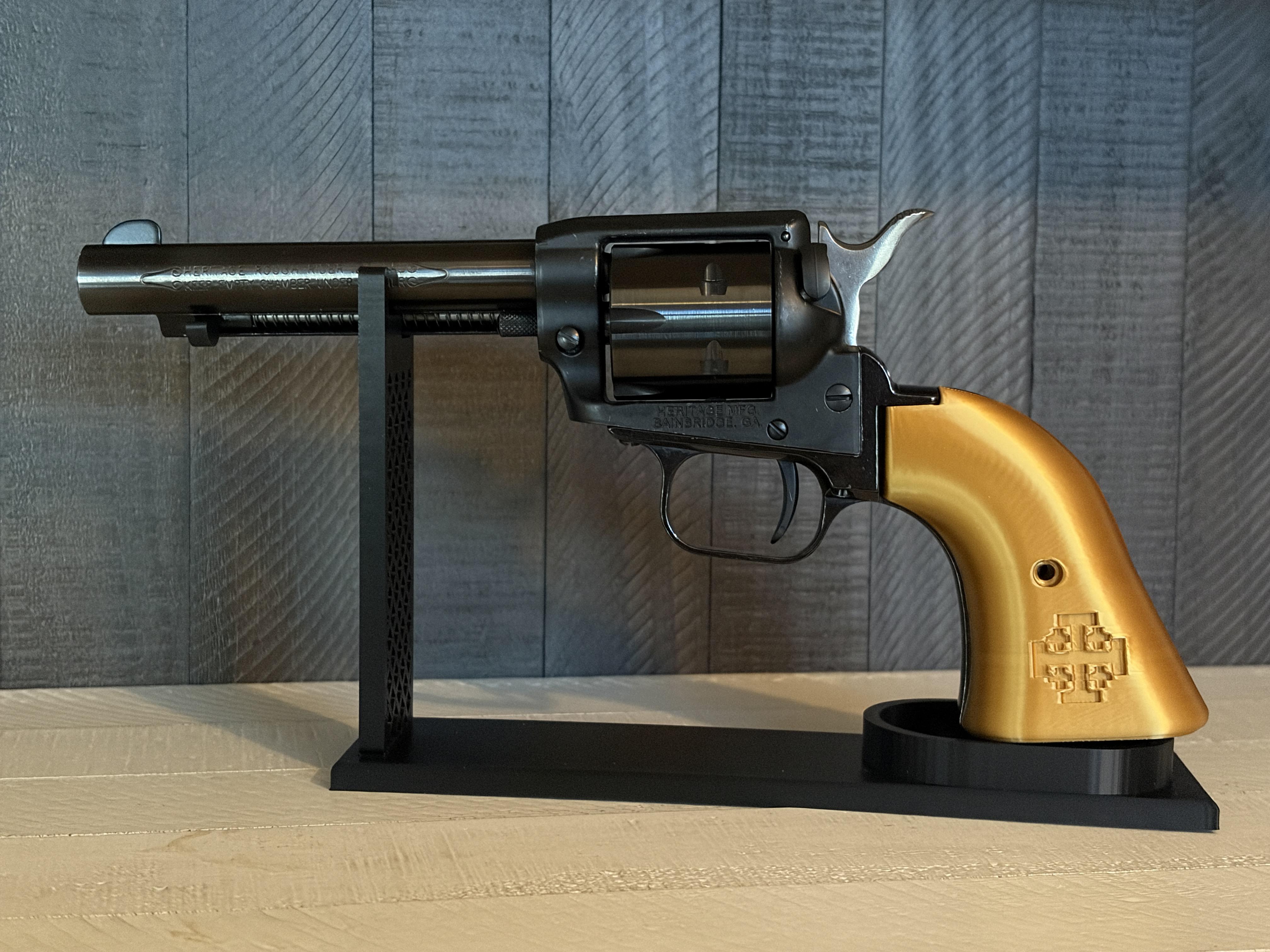 Custom Rough Rider Grips Crusader Cross – Image 9