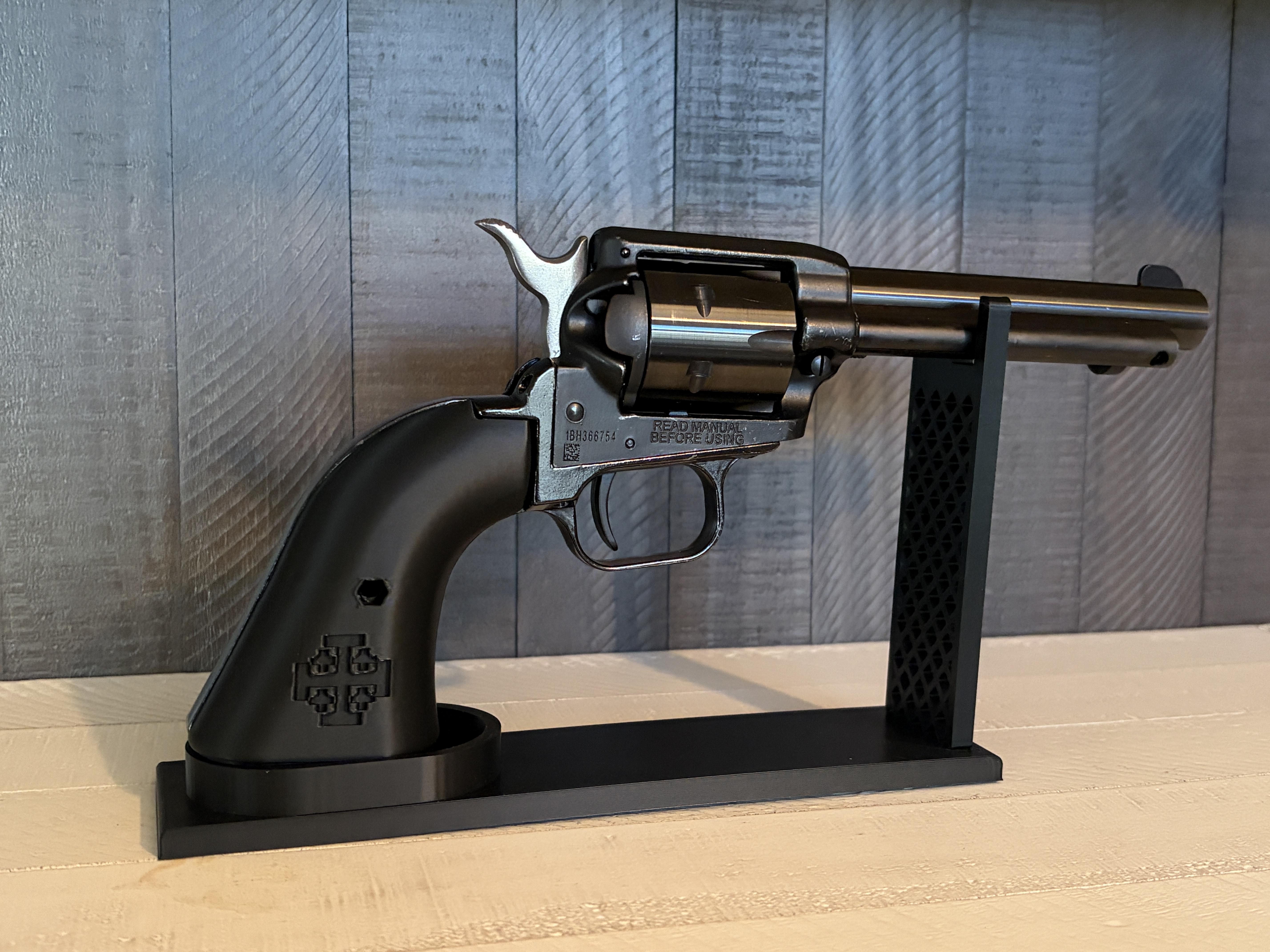 Custom Rough Rider Grips Crusader Cross – Image 6