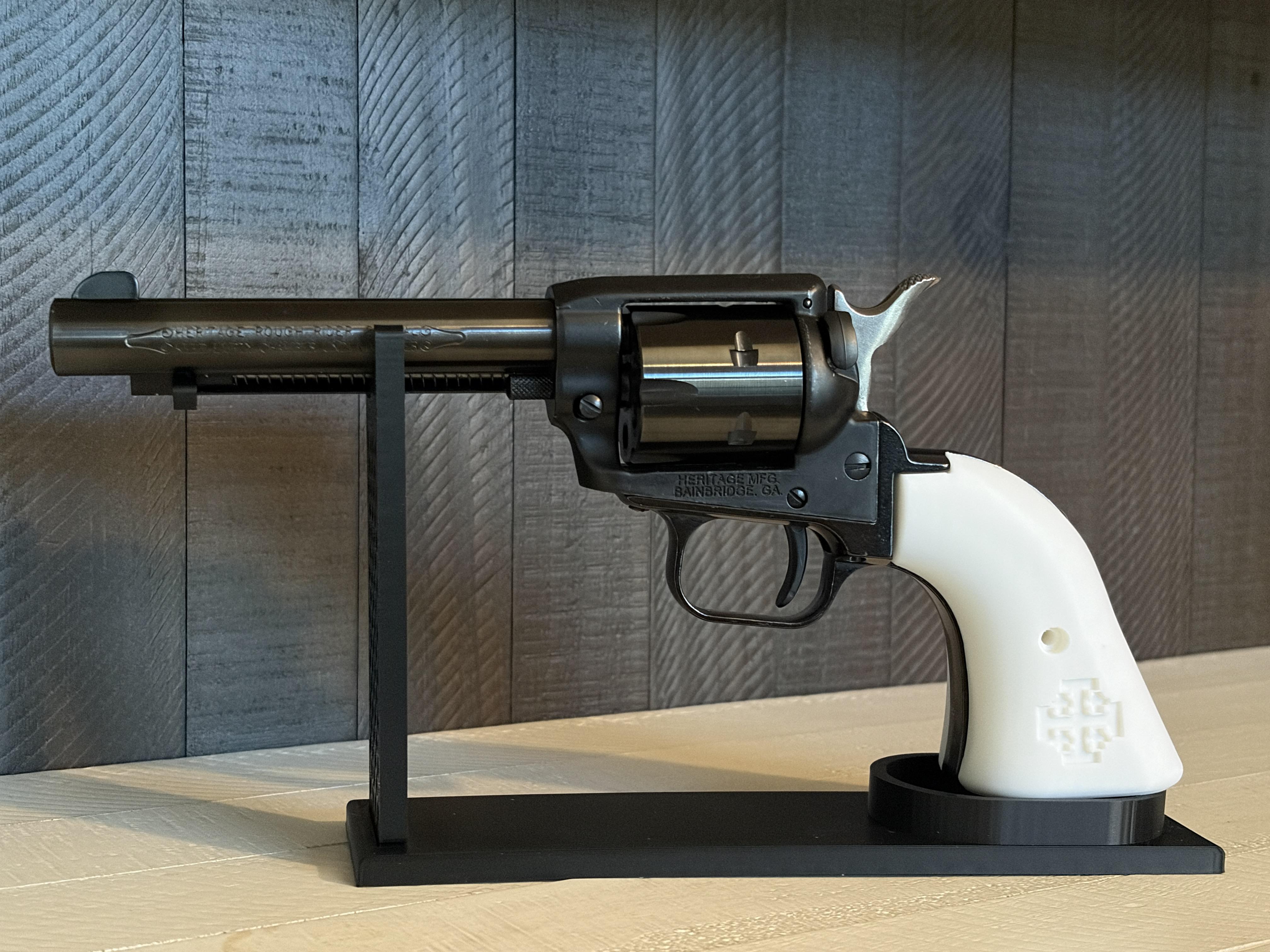 Custom Rough Rider Grips Crusader Cross – Image 12