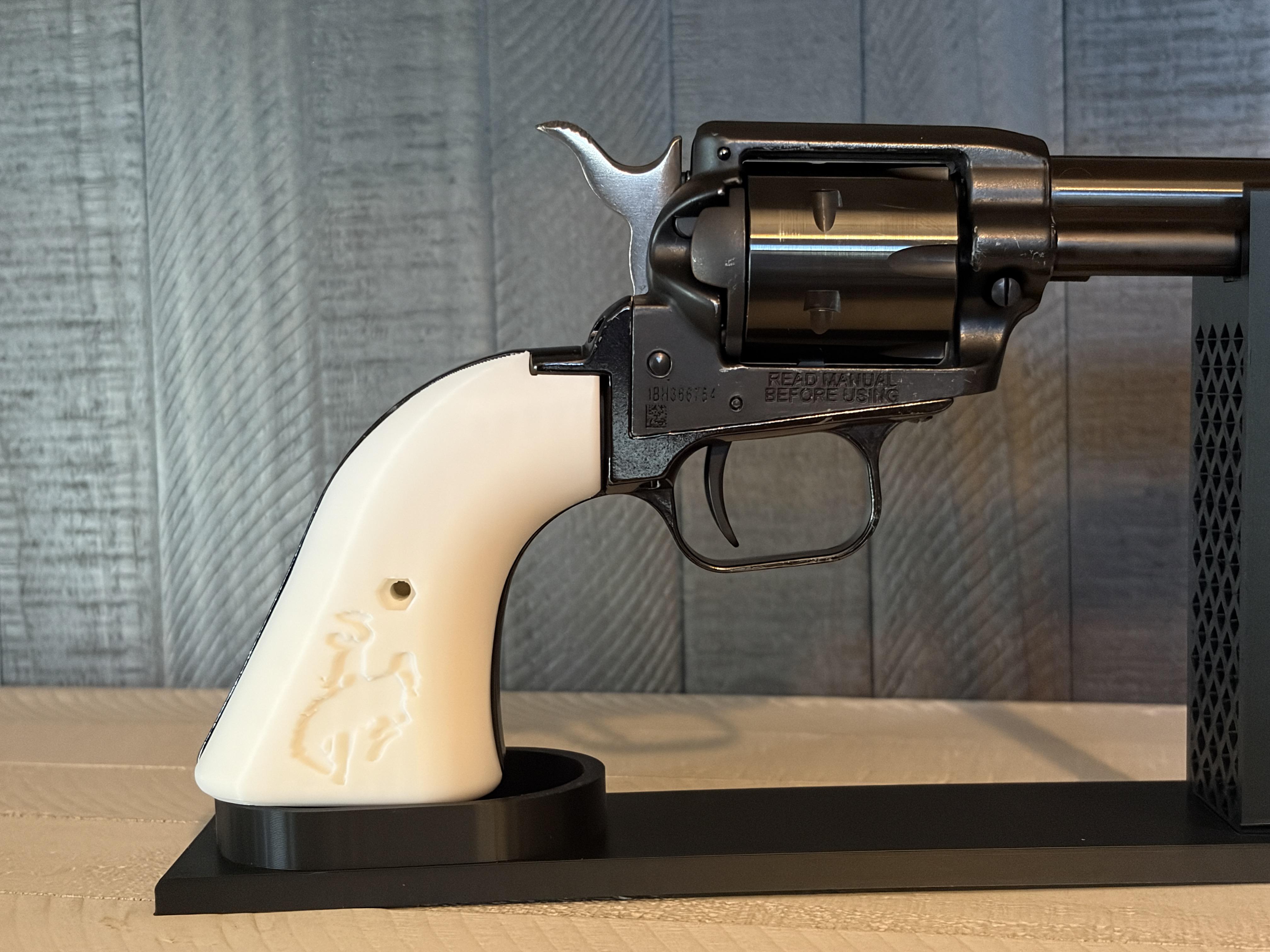 Custom Rough Rider Grips Rodeo Cowboy  – Image 8