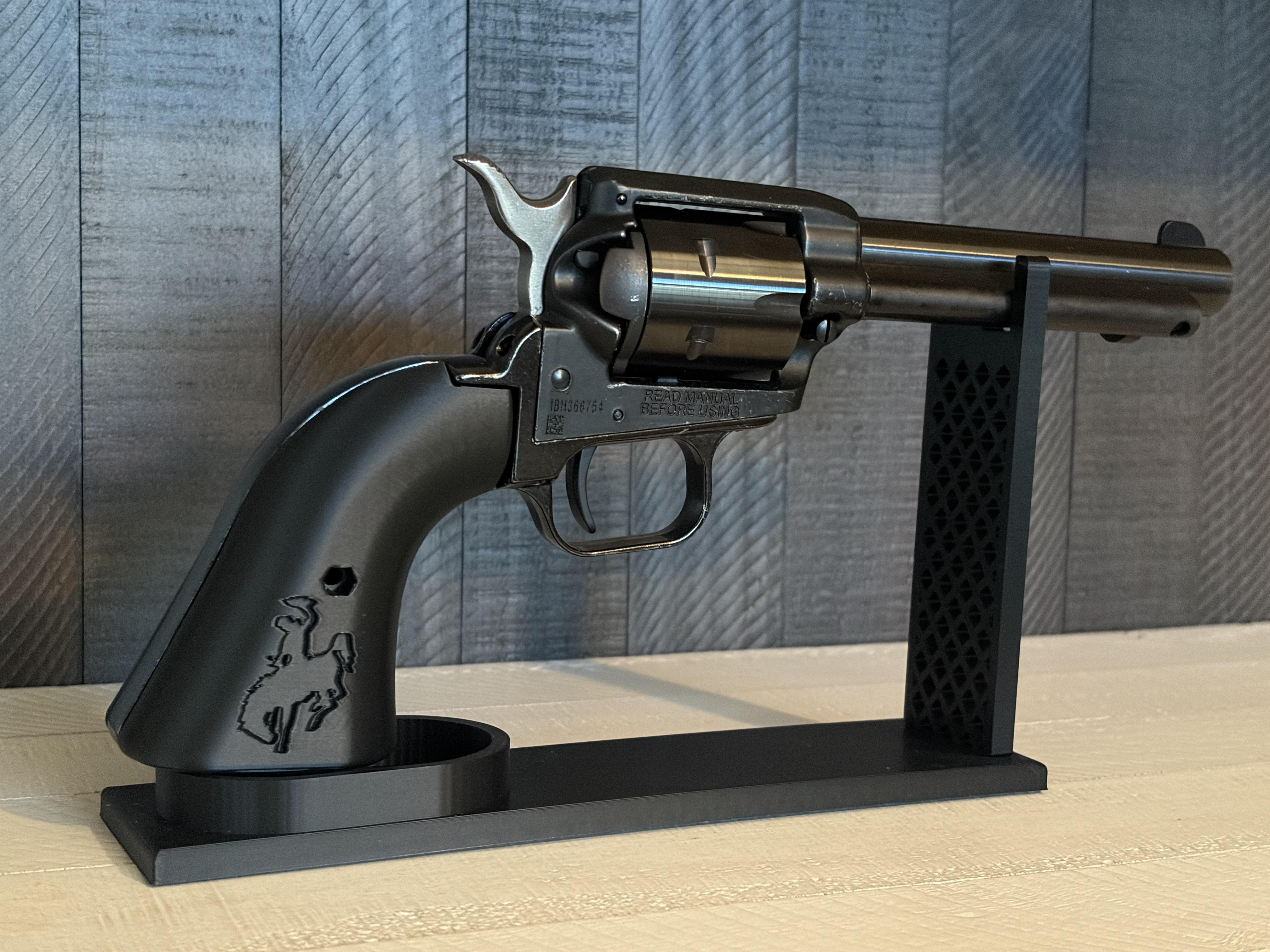 Custom Rough Rider Grips Rodeo Cowboy  – Image 2
