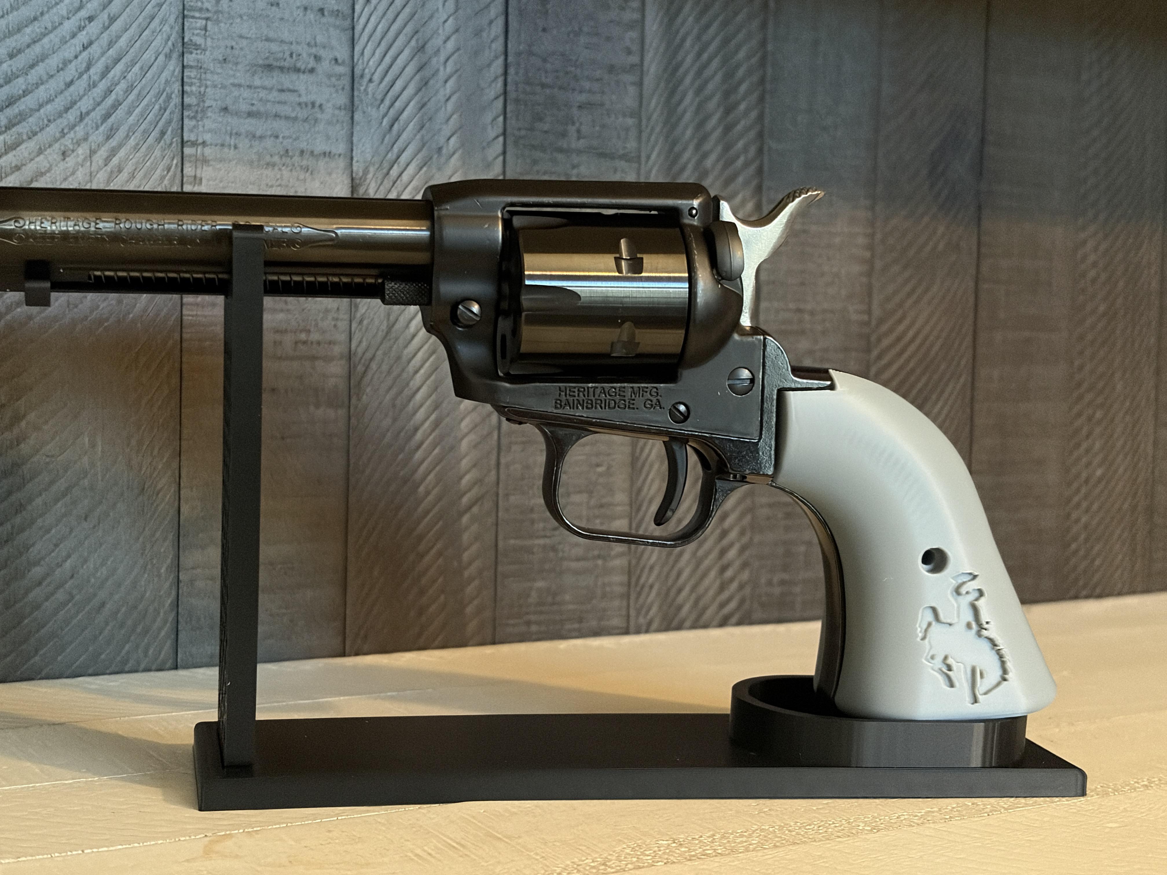 Custom Rough Rider Grips Rodeo Cowboy  – Image 6