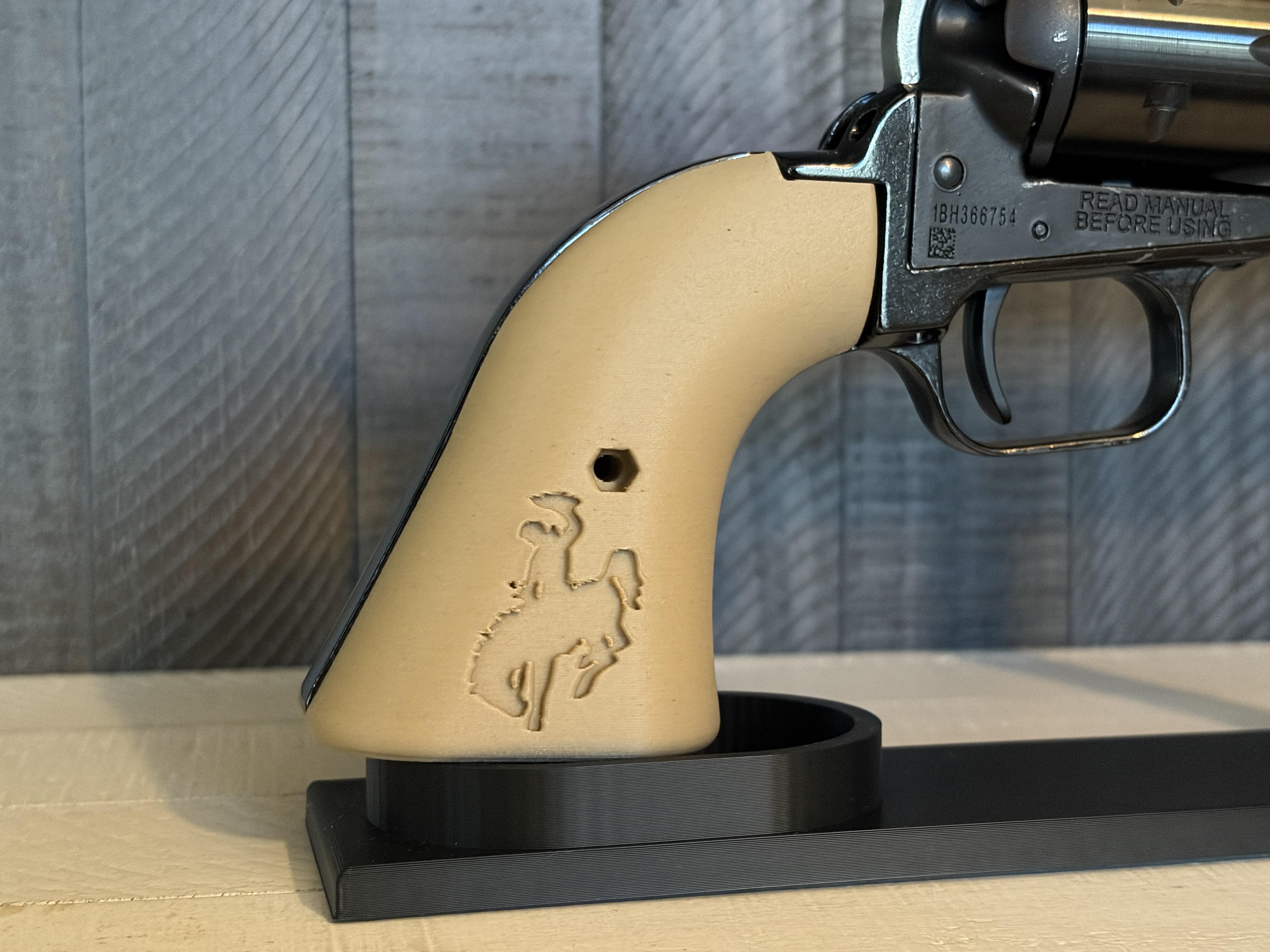 Custom Rough Rider Grips Rodeo Cowboy  – Image 4