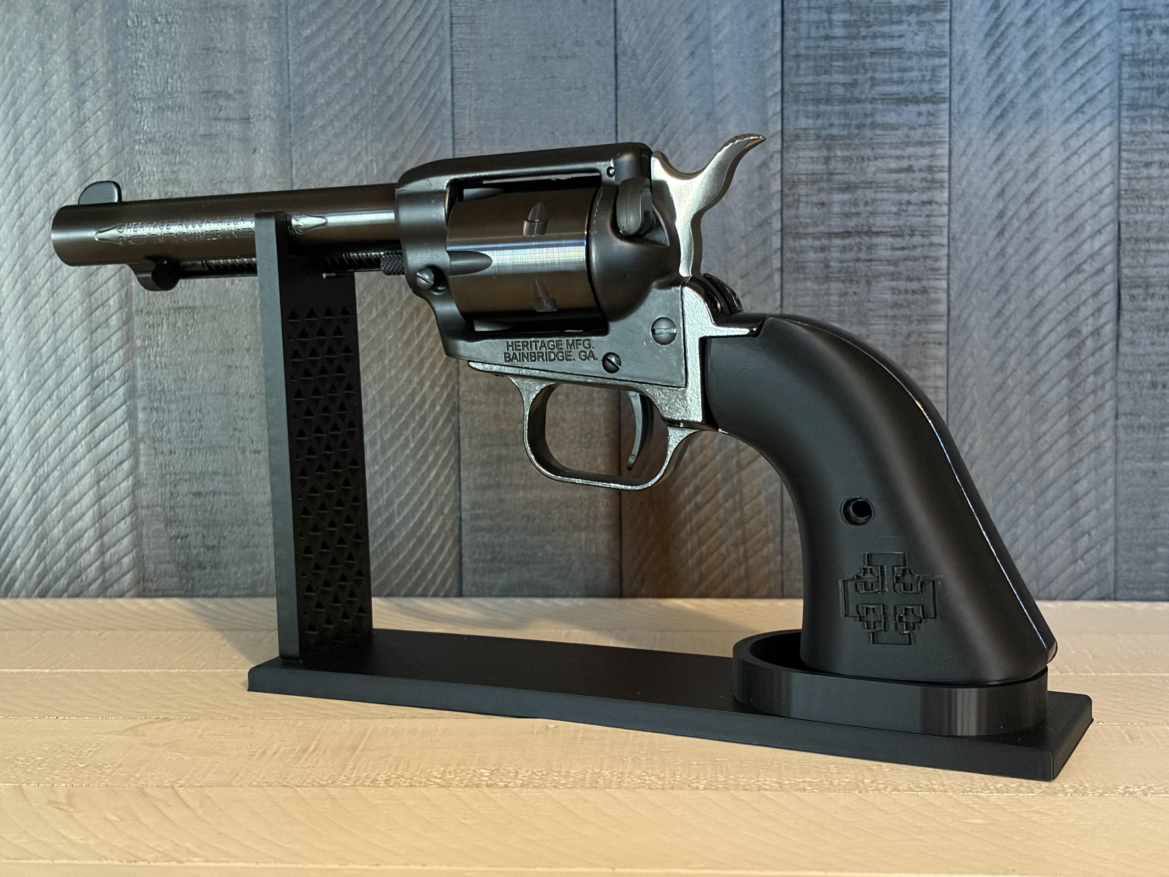 Custom Rough Rider Grips Crusader Cross – Image 7