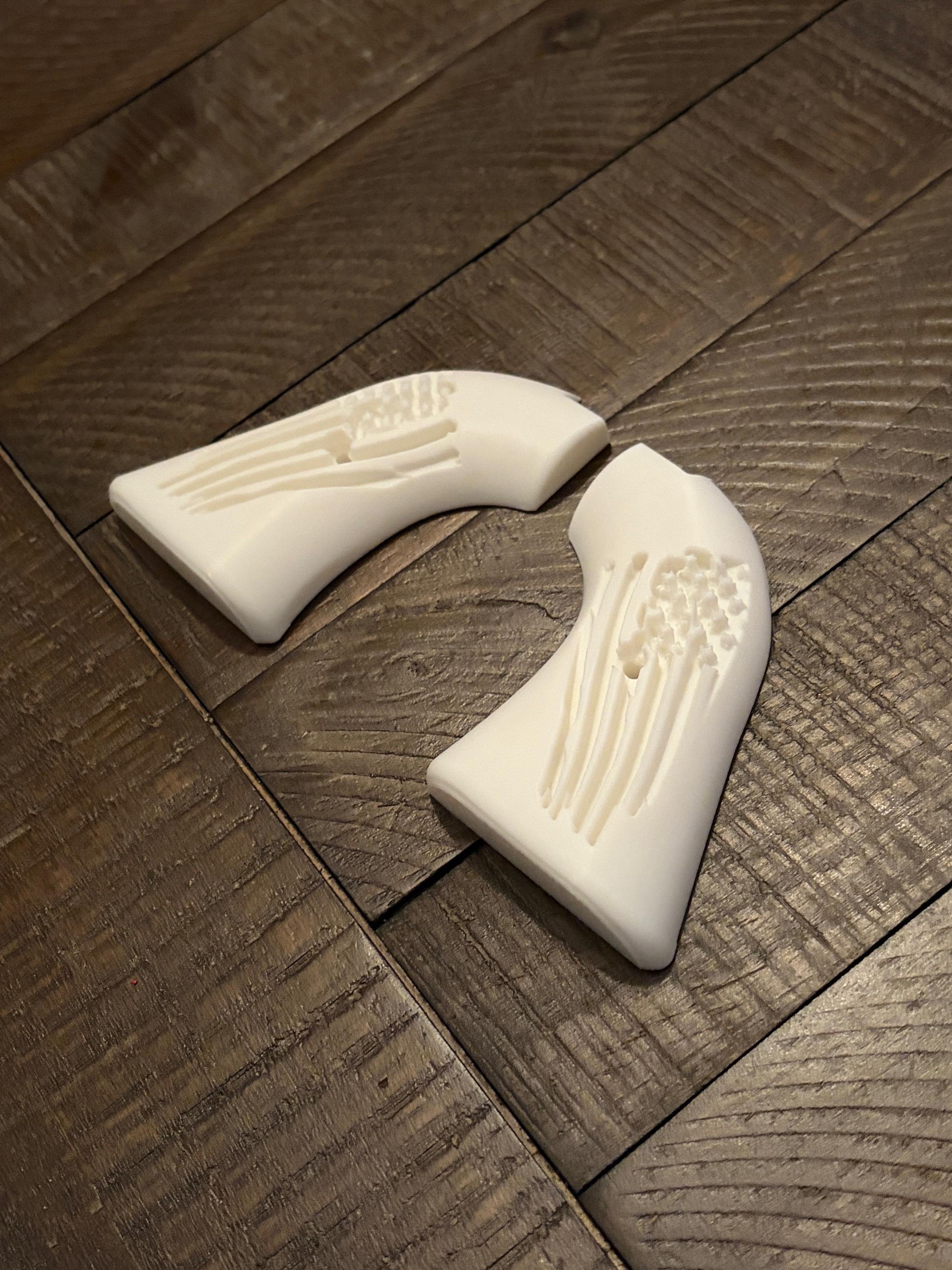 Custom Rough Rider Grips USA American Flag Theme – Image 8