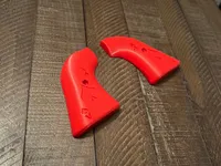 Ace of Spades Grip Panels for Heritage Rough Rider – Image 8
