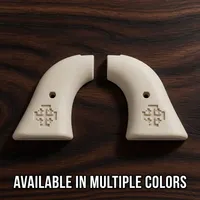 Crusader Cross Grip Panels for Heritage Rough Rider – Image 1