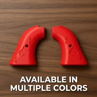 Ace of Spades Grip Panels for Heritage Rough Rider – Image 1