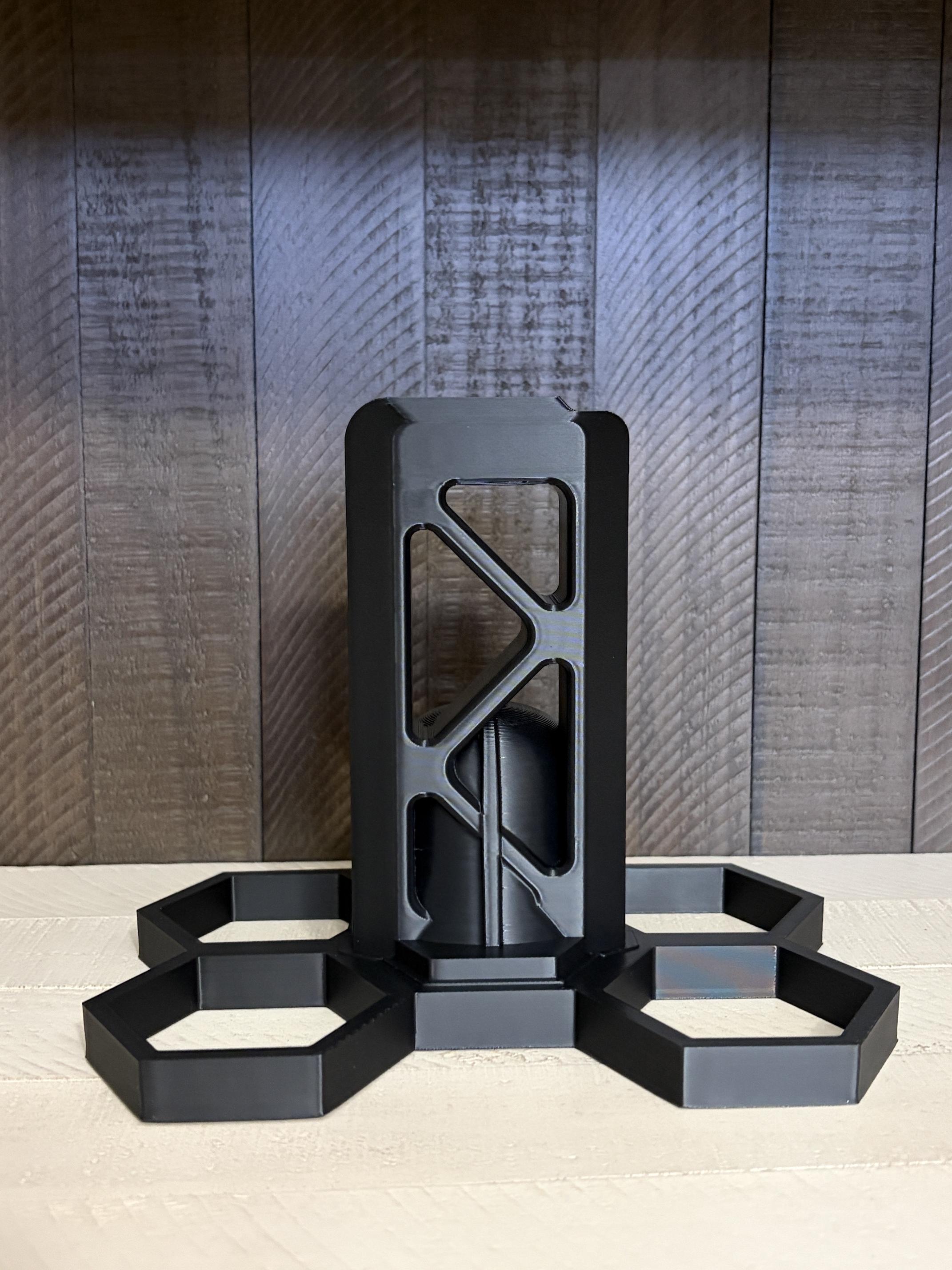 Darth Vader AR15 Rifle Stand – Image 5