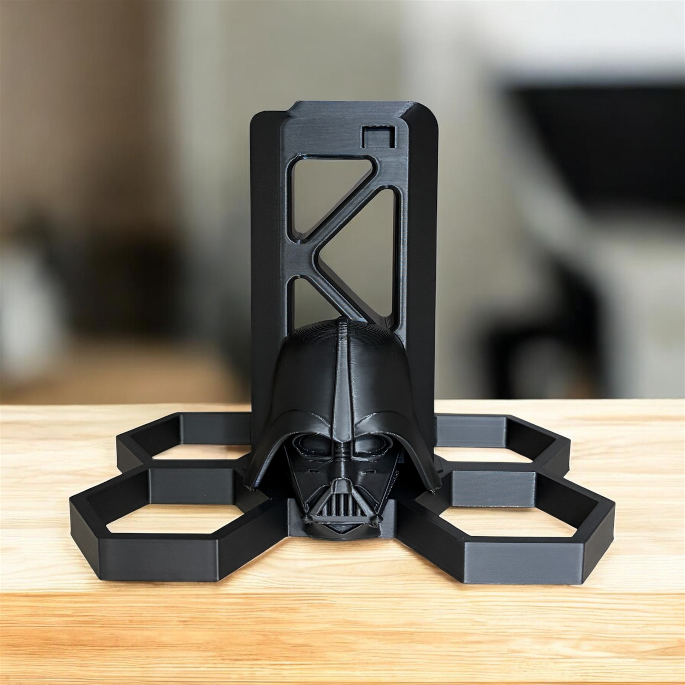 Darth Vader AR15 Rifle Stand – Image 4