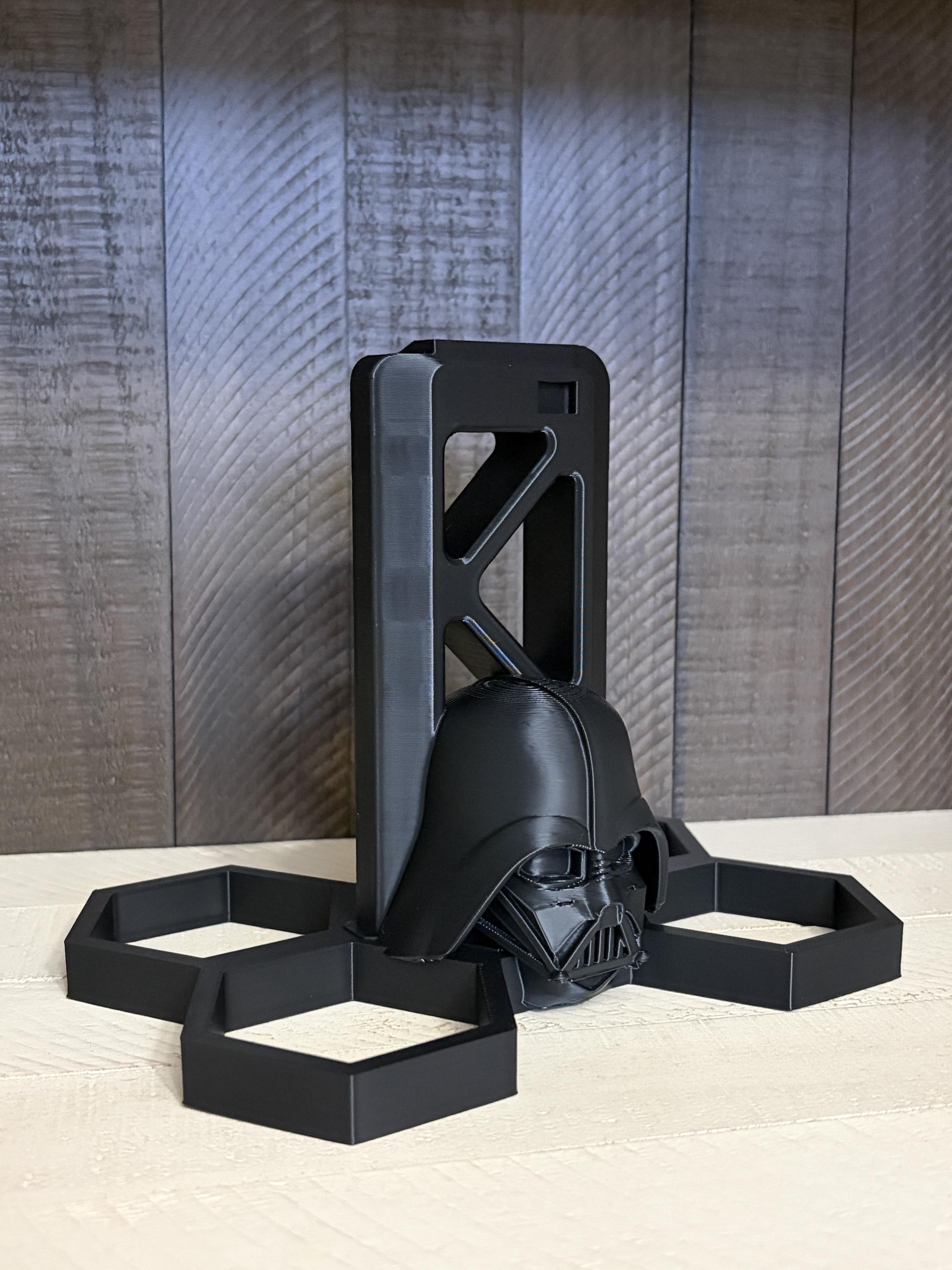 Darth Vader AR15 Rifle Stand – Image 3