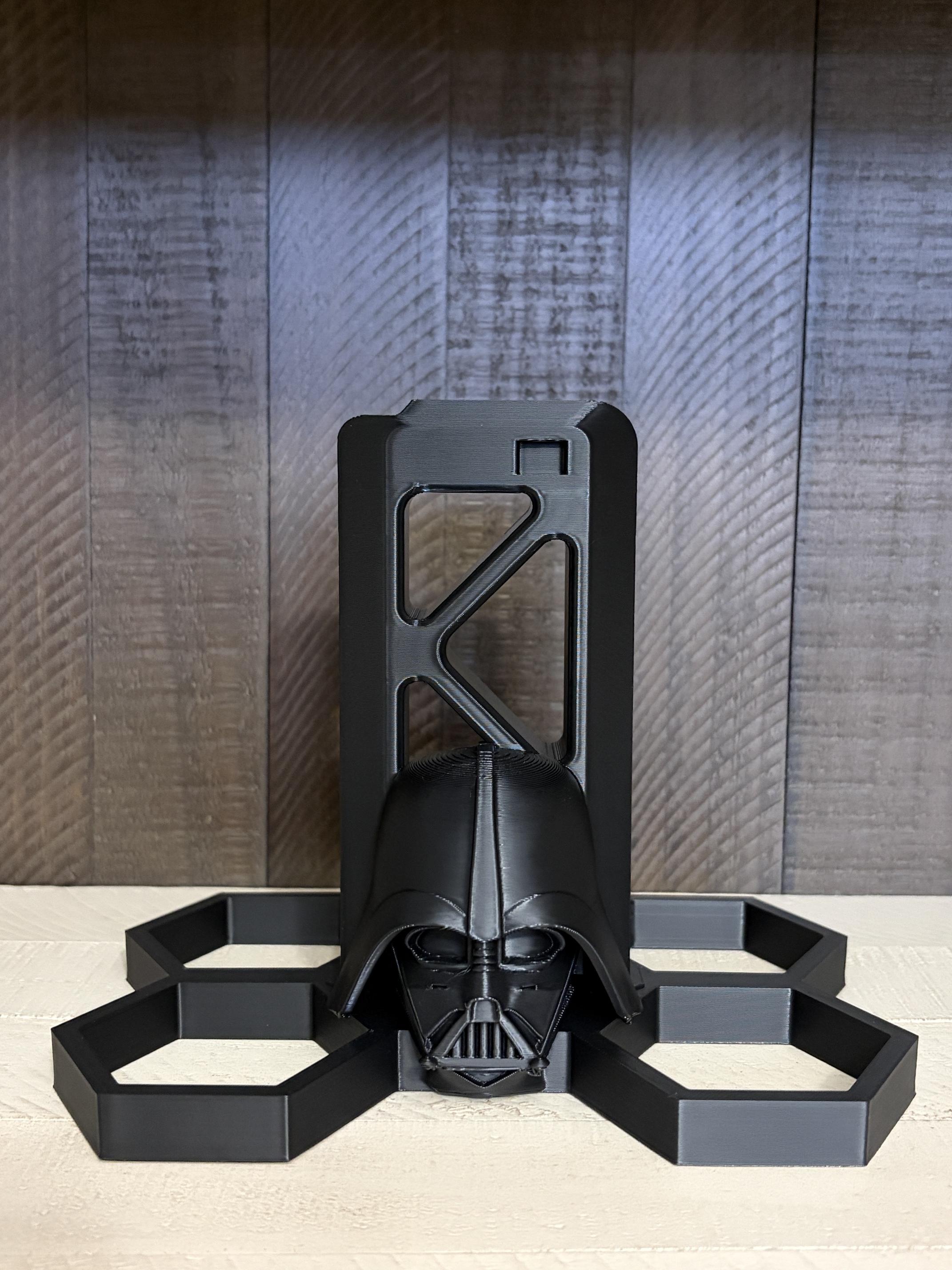 Darth Vader AR15 Rifle Stand – Image 2