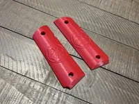 Empire-Inspired 1911 Grips – Full-Size Colt, Kimber, Springfield & Rock Island – Image 6