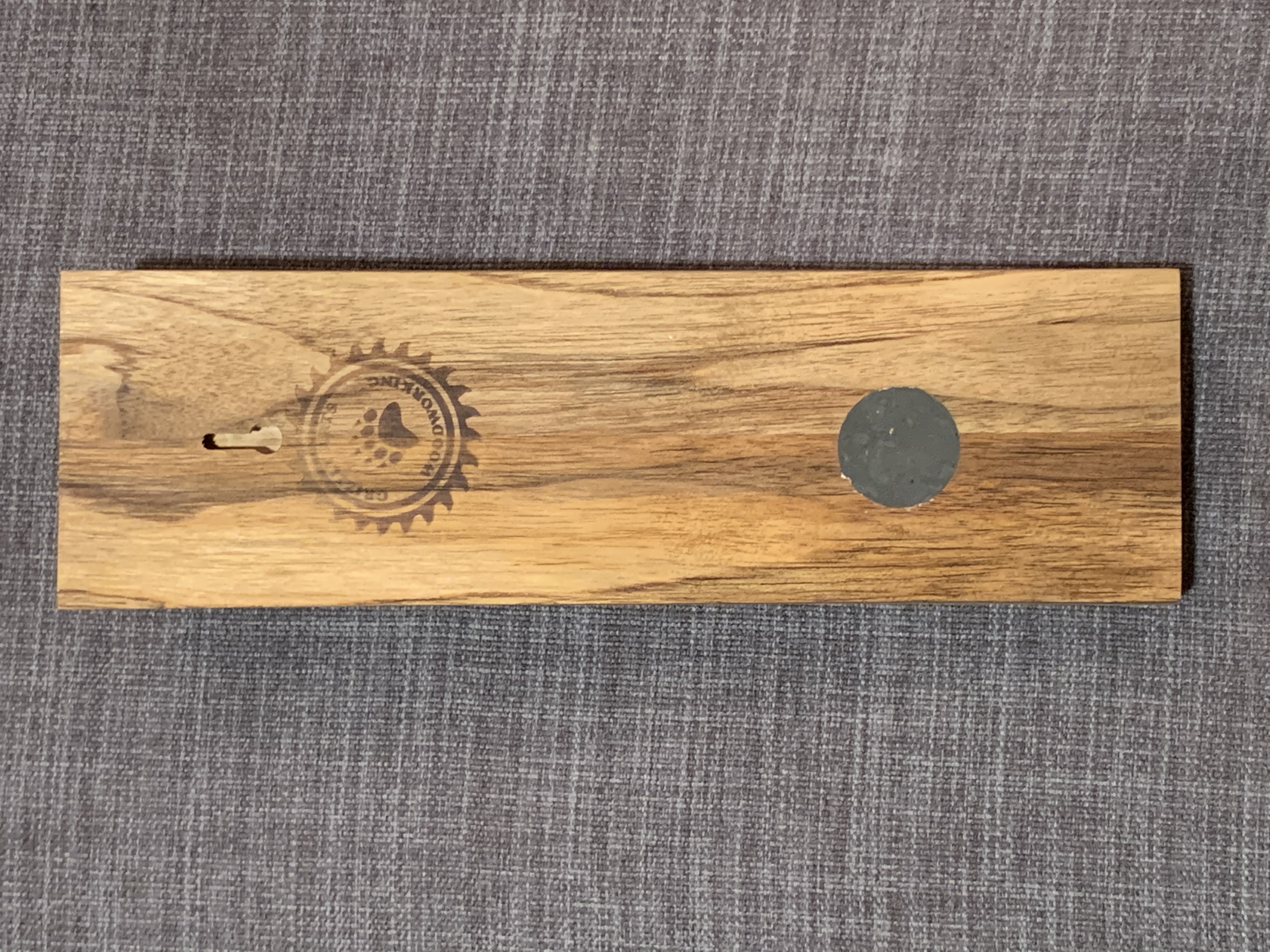 Handmade Wooden Wall Bottle Opener – Image 5