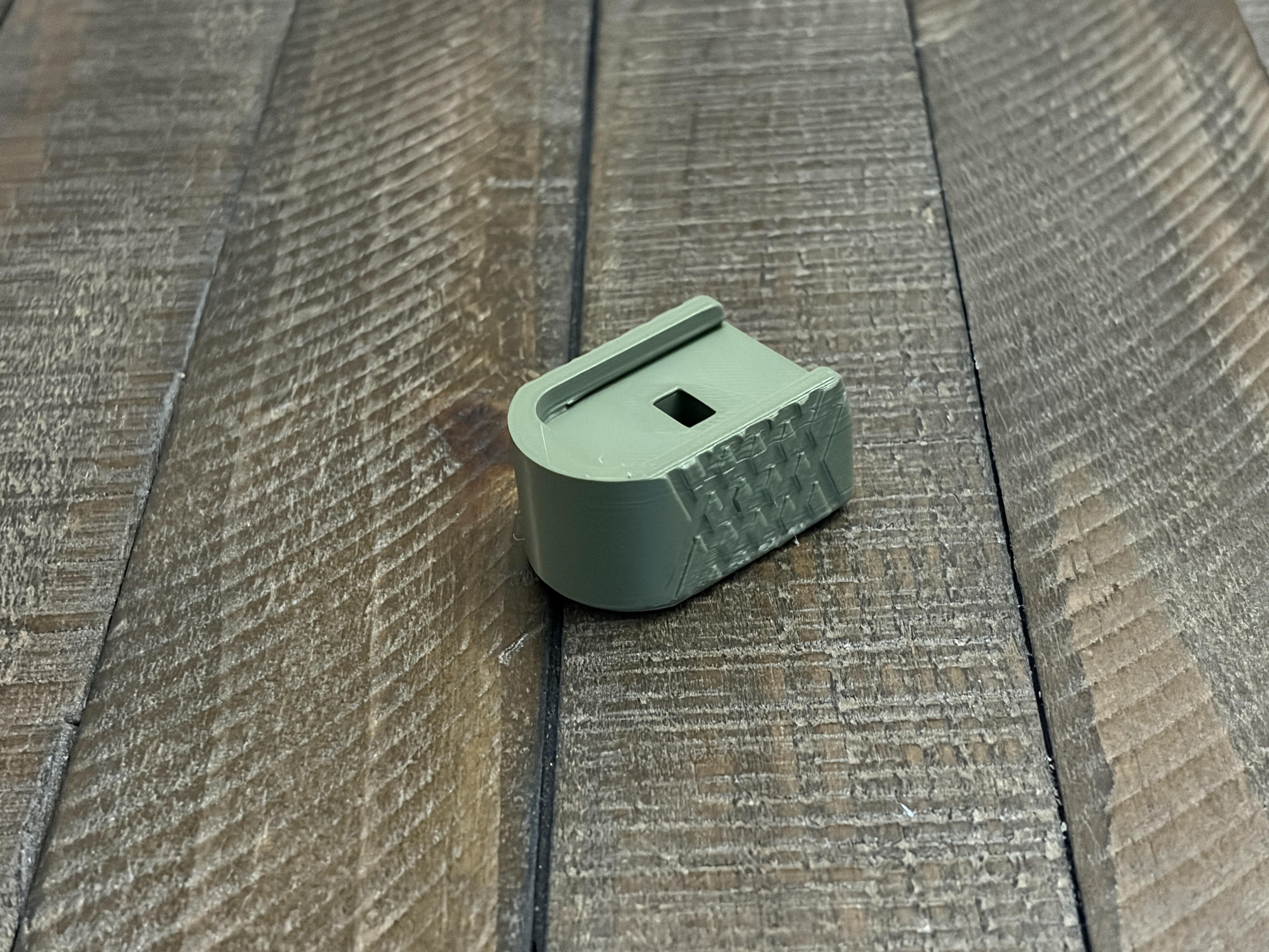 Canik OEM TP9 METE SFx Rival Magazine Base Plate – Image 10