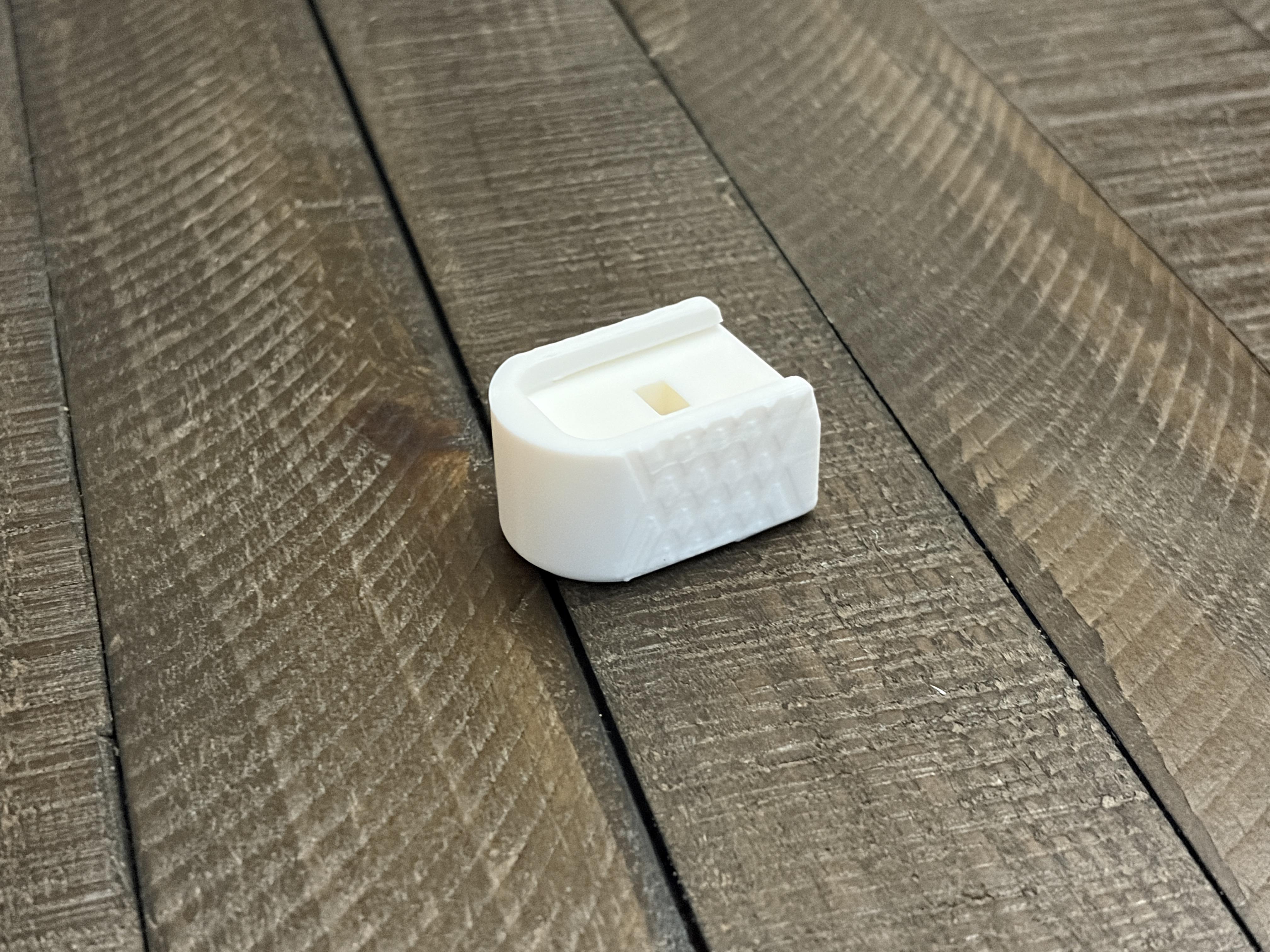 Canik OEM TP9 METE SFx Rival Magazine Base Plate – Image 13