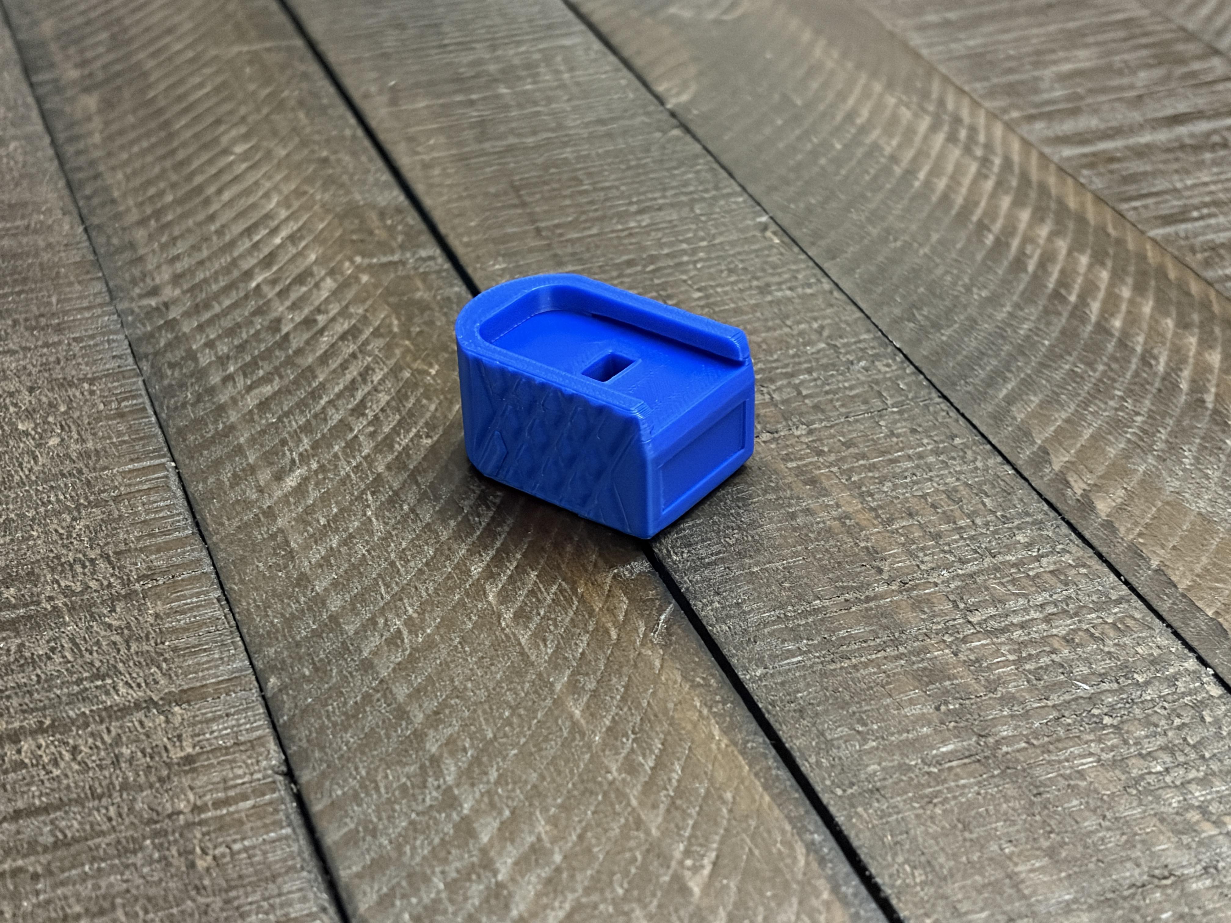Canik OEM TP9 METE SFx Rival Magazine Base Plate – Image 14