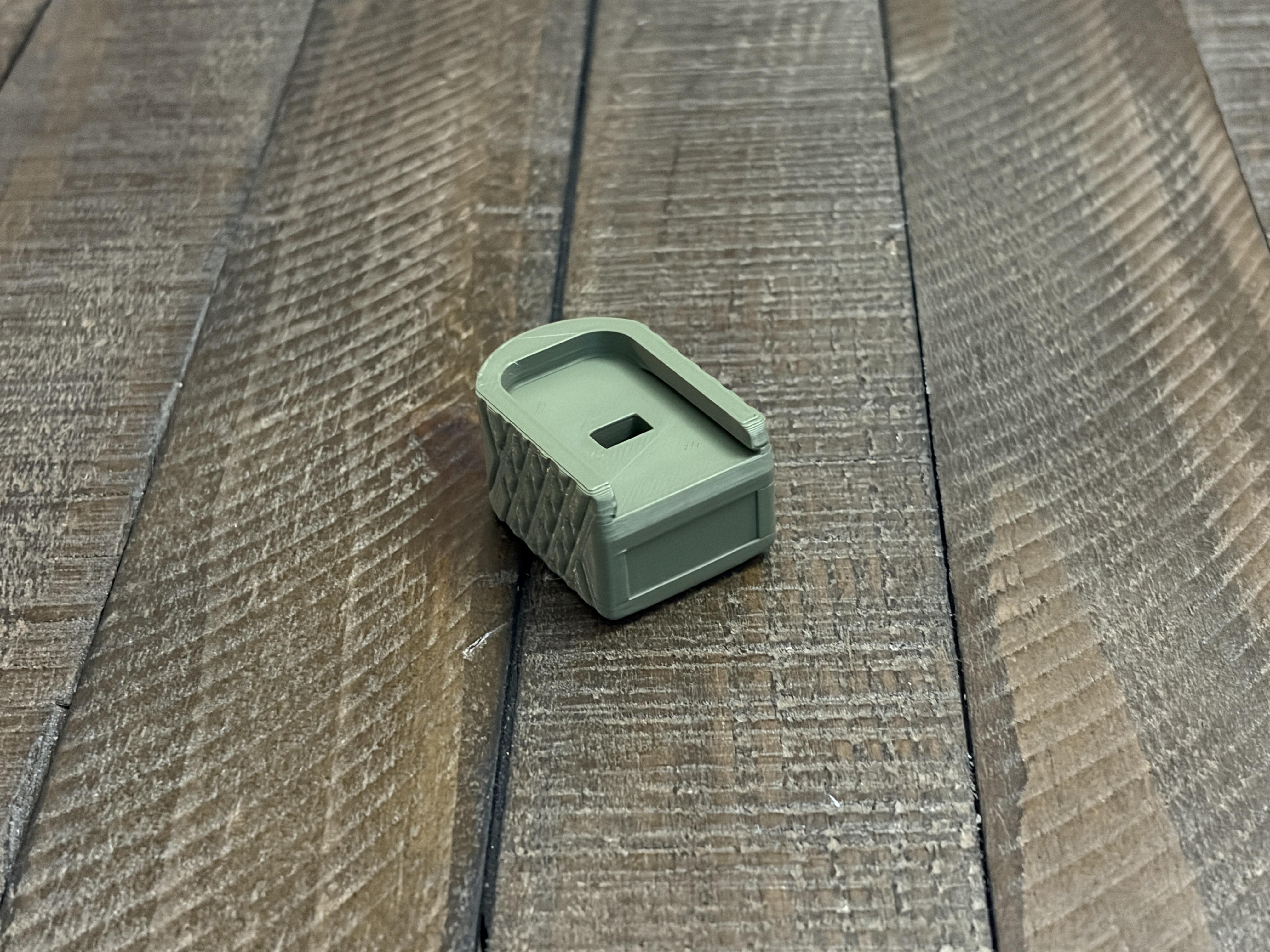 Canik OEM TP9 METE SFx Rival Magazine Base Plate – Image 11