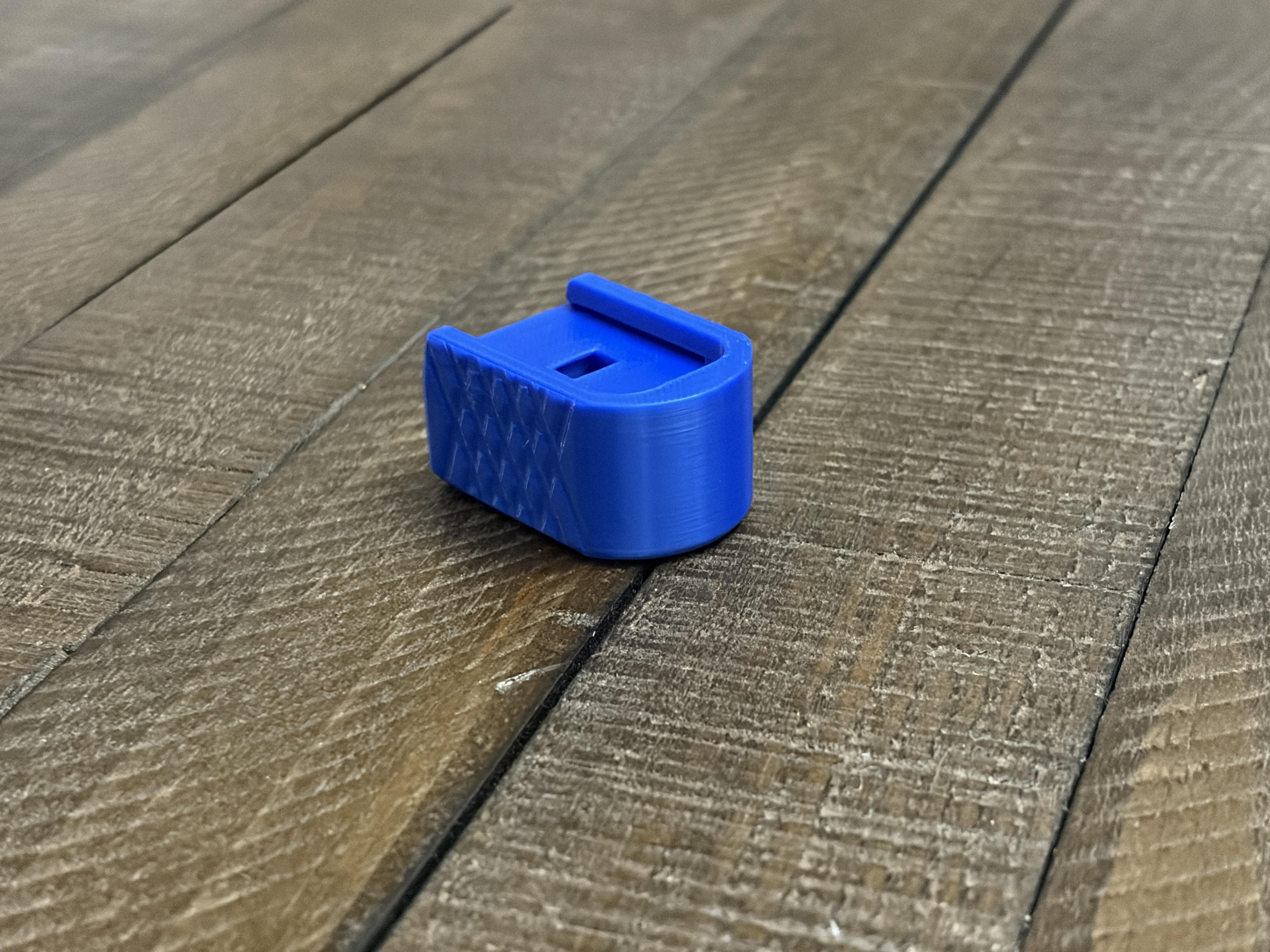Canik OEM TP9 METE SFx Rival Magazine Base Plate – Image 15