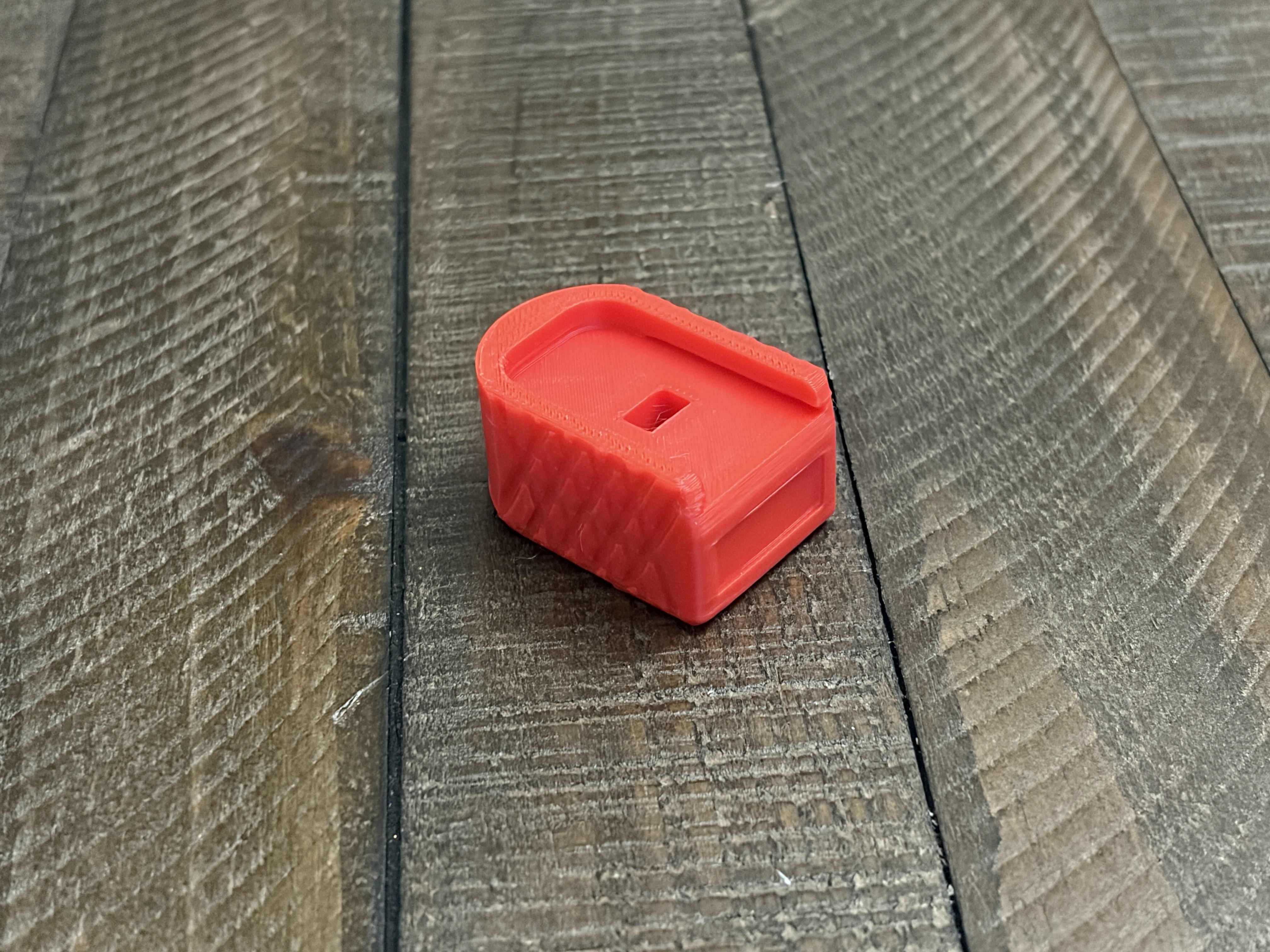 Canik OEM TP9 METE SFx Rival Magazine Base Plate – Image 6