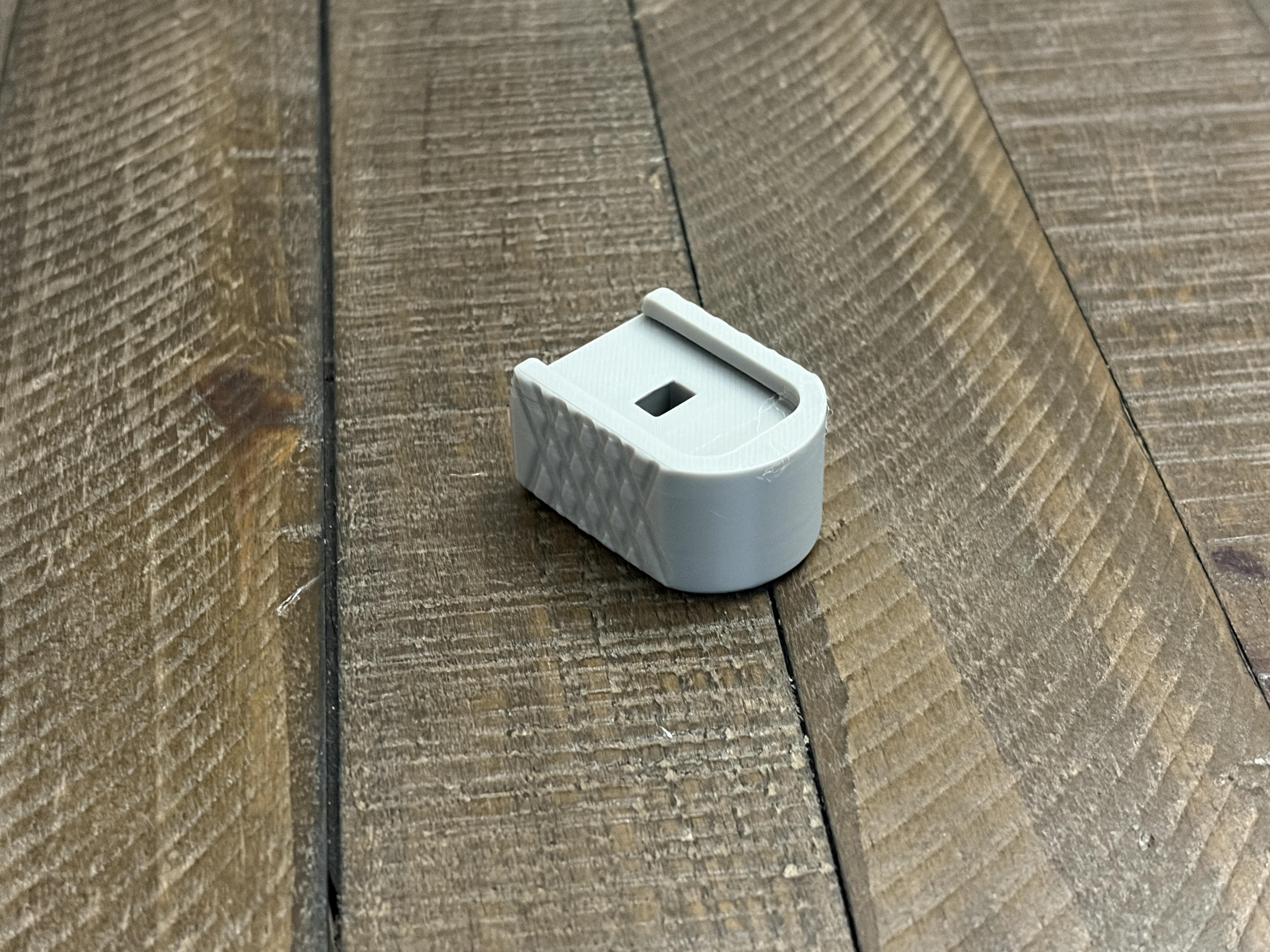 Canik OEM TP9 METE SFx Rival Magazine Base Plate – Image 9