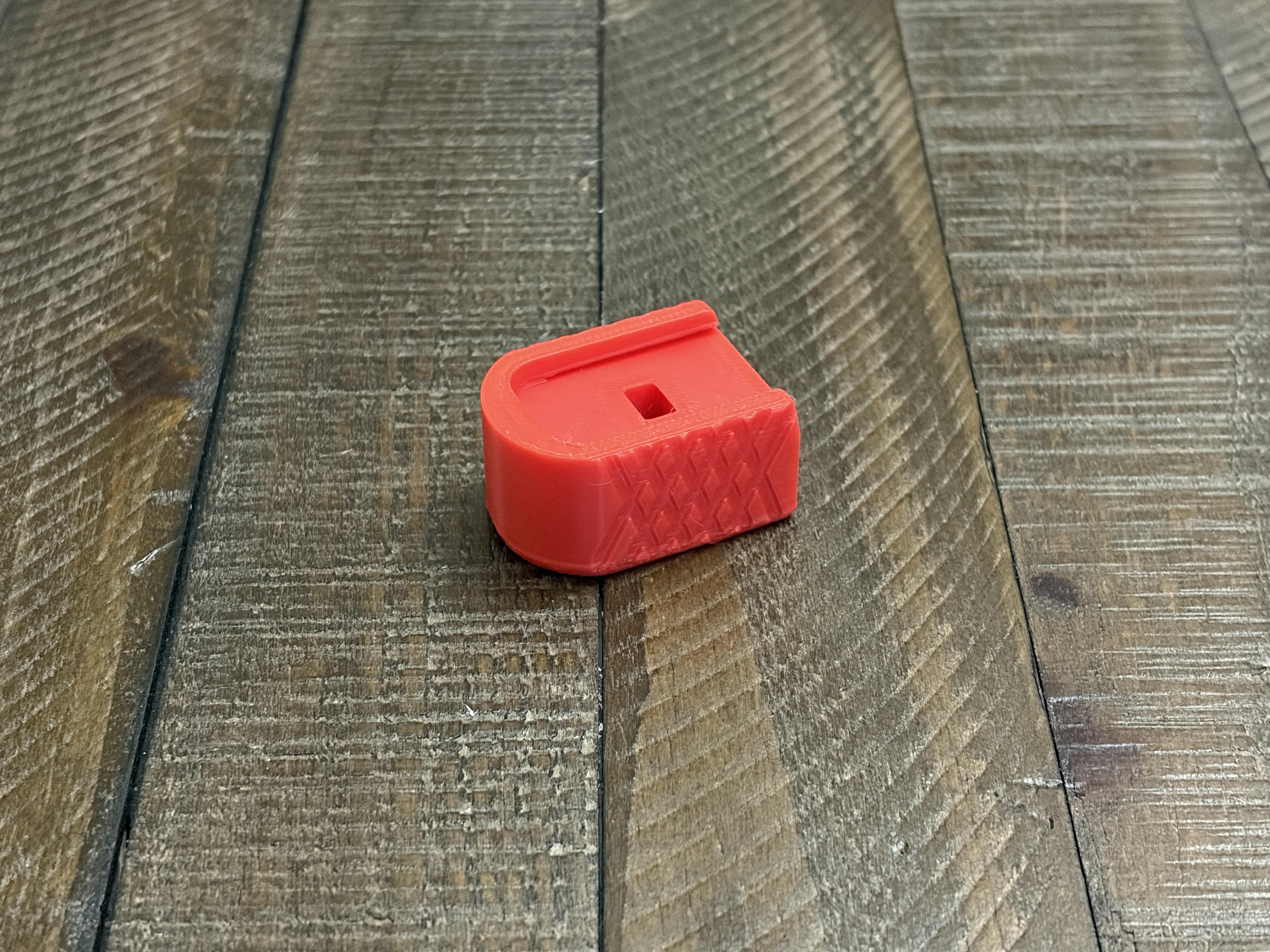 Canik OEM TP9 METE SFx Rival Magazine Base Plate – Image 7