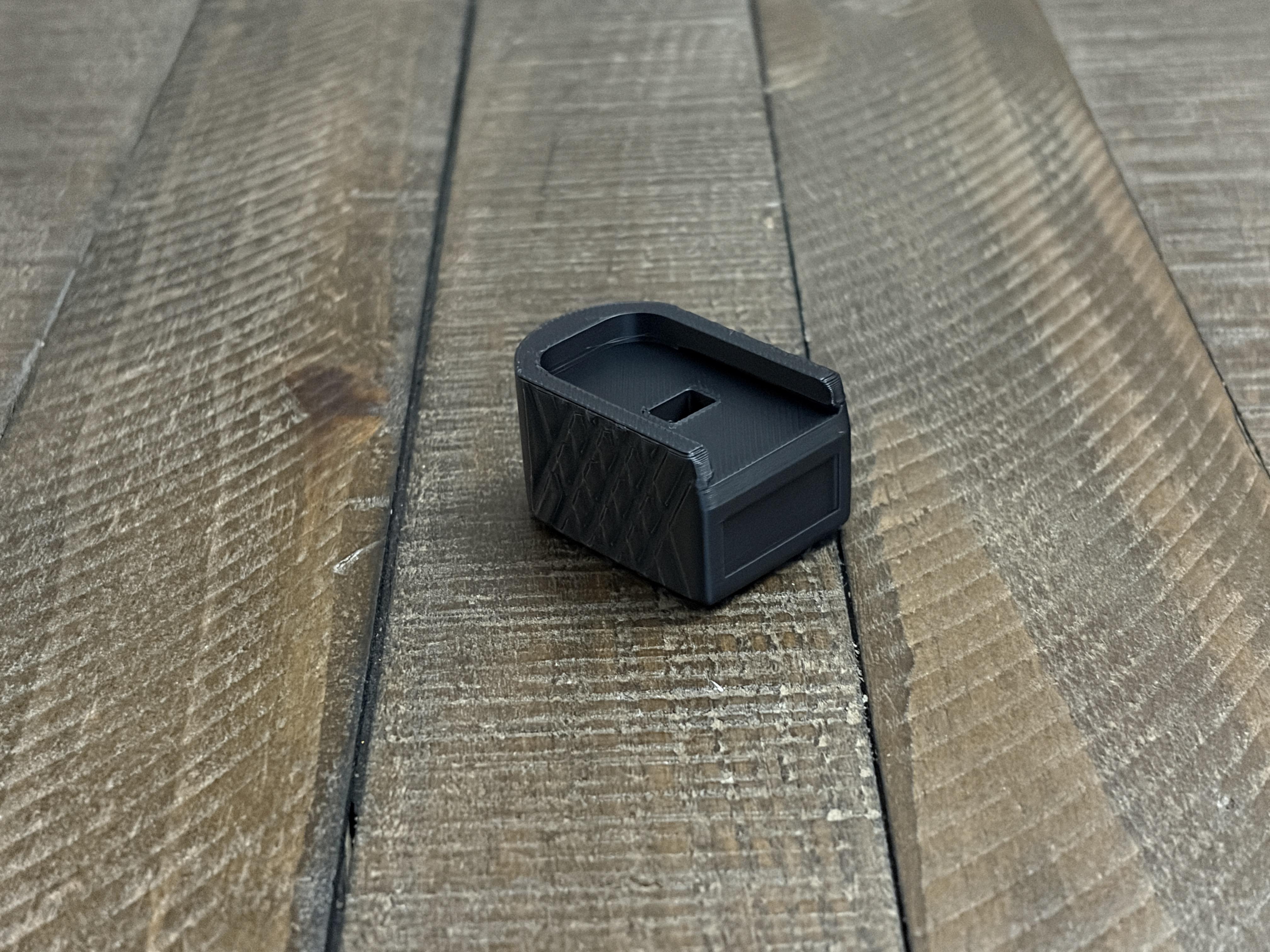 Canik OEM TP9 METE SFx Rival Magazine Base Plate – Image 5