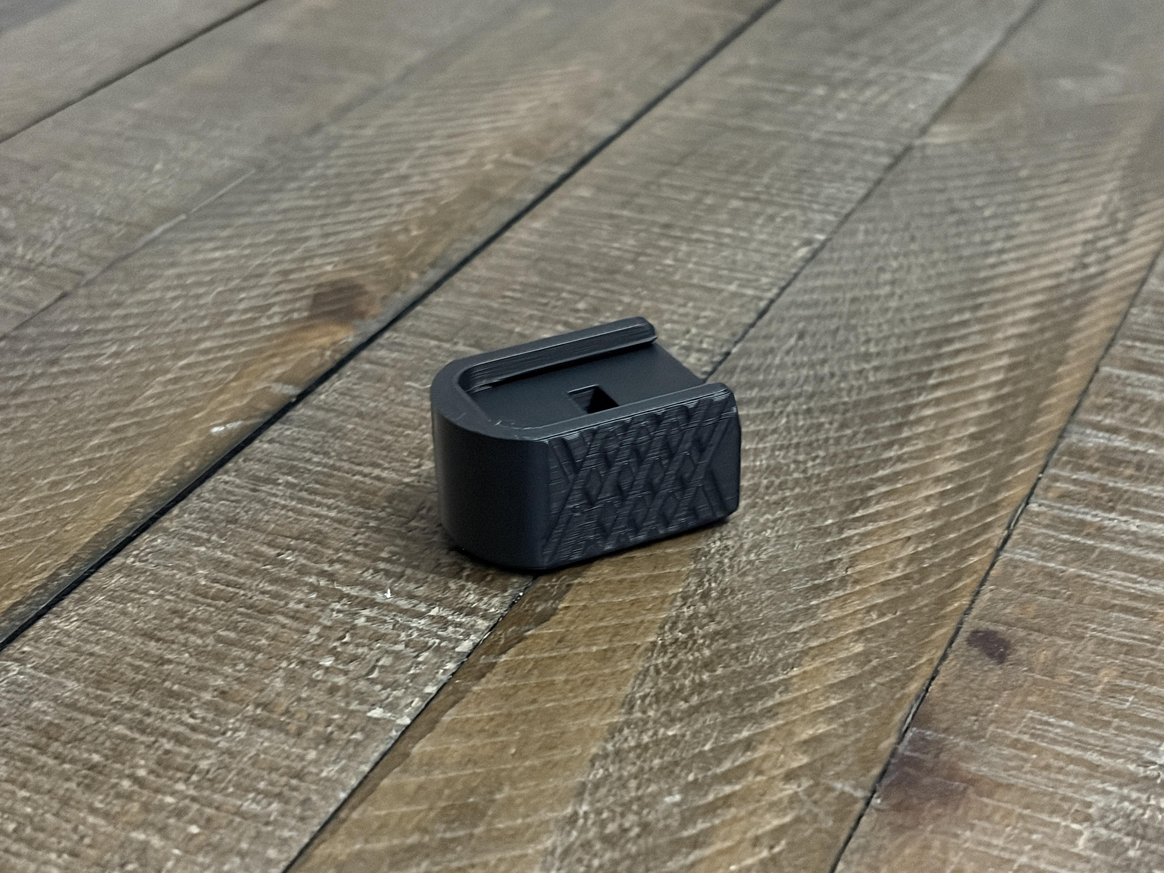 Canik OEM TP9 METE SFx Rival Magazine Base Plate – Image 4