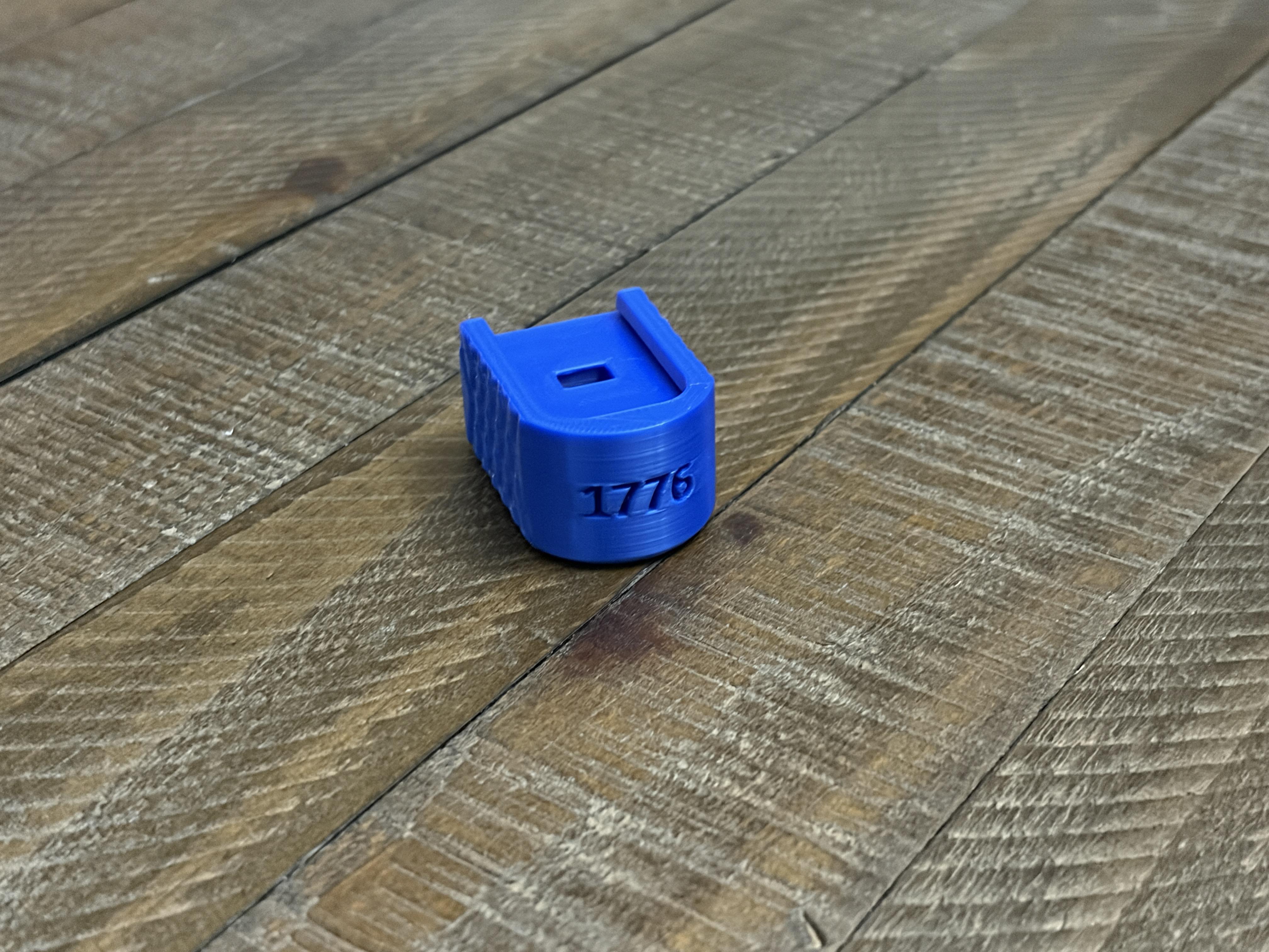 Canik 1776 OEM Base Plate TP9 METE SFx Rival Magazine  – Image 17