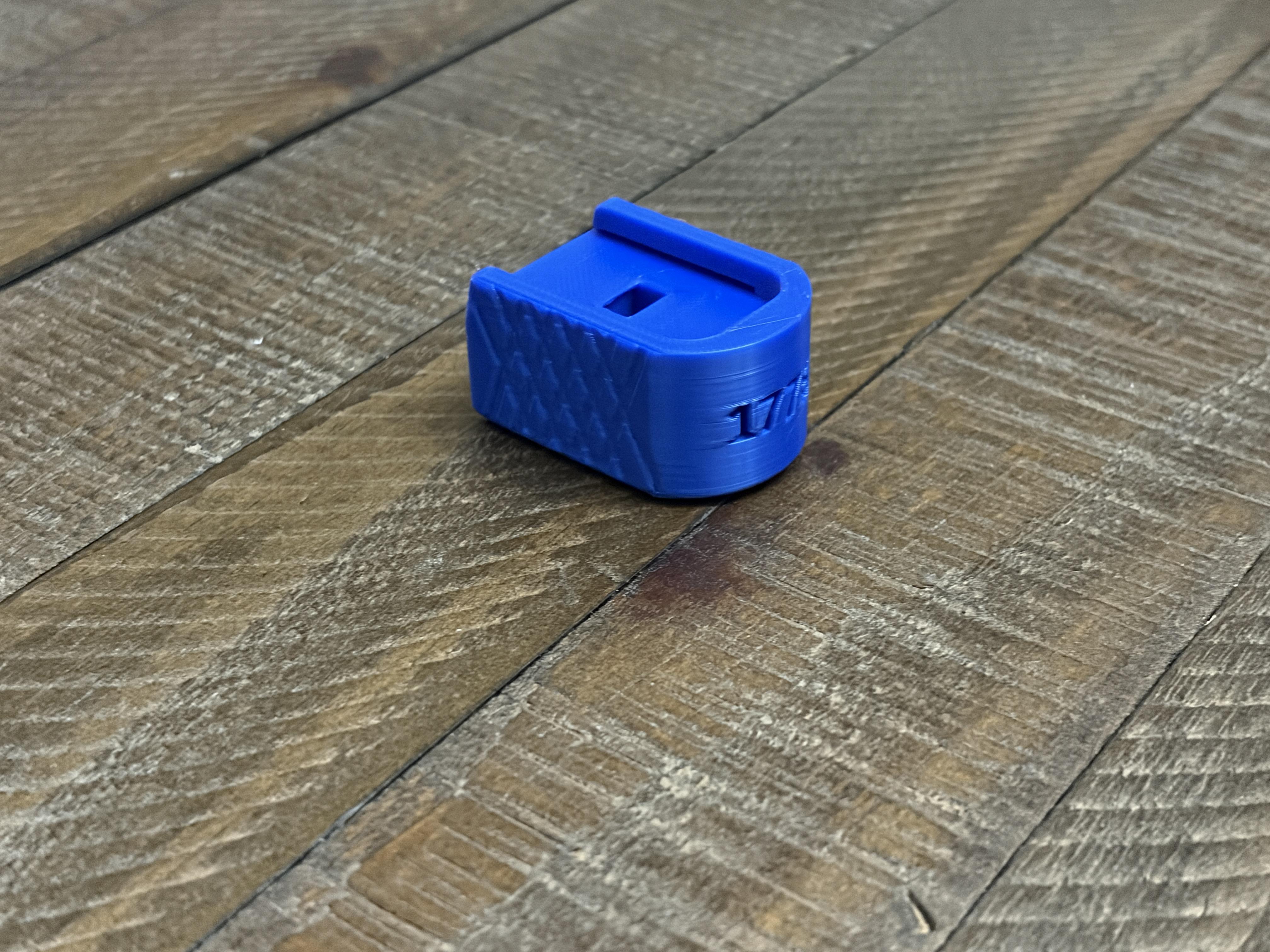 Canik 1776 OEM Base Plate TP9 METE SFx Rival Magazine  – Image 16