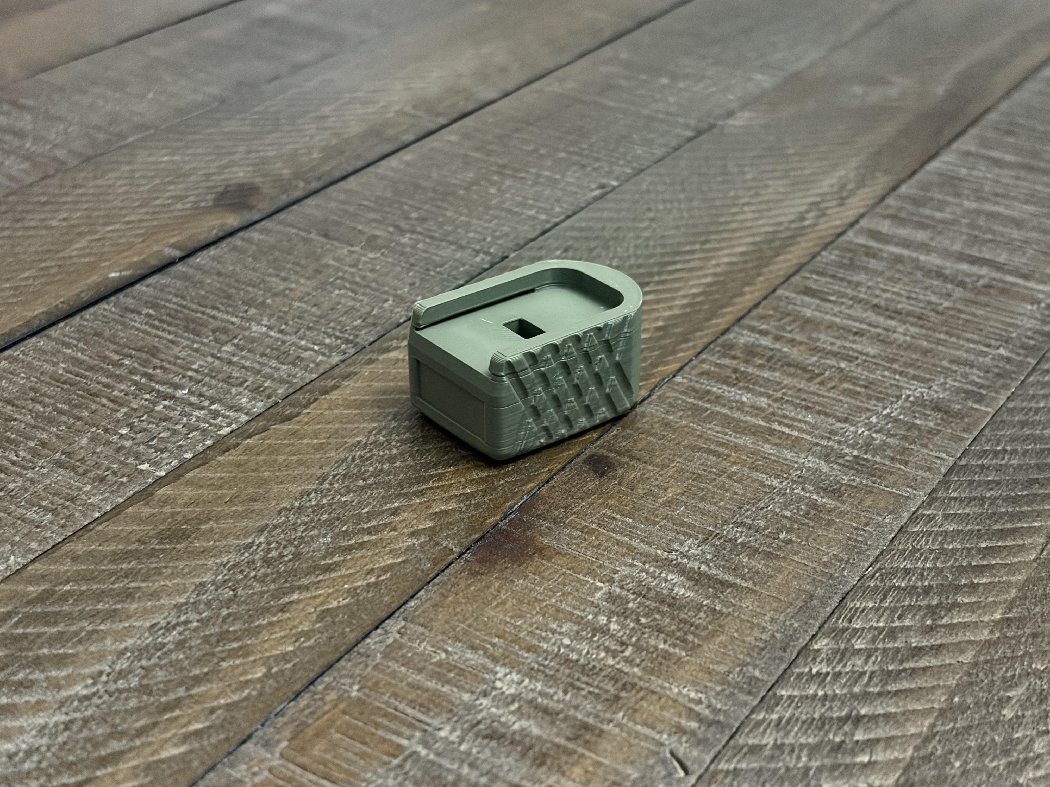 Canik 1776 OEM Base Plate TP9 METE SFx Rival Magazine  – Image 13