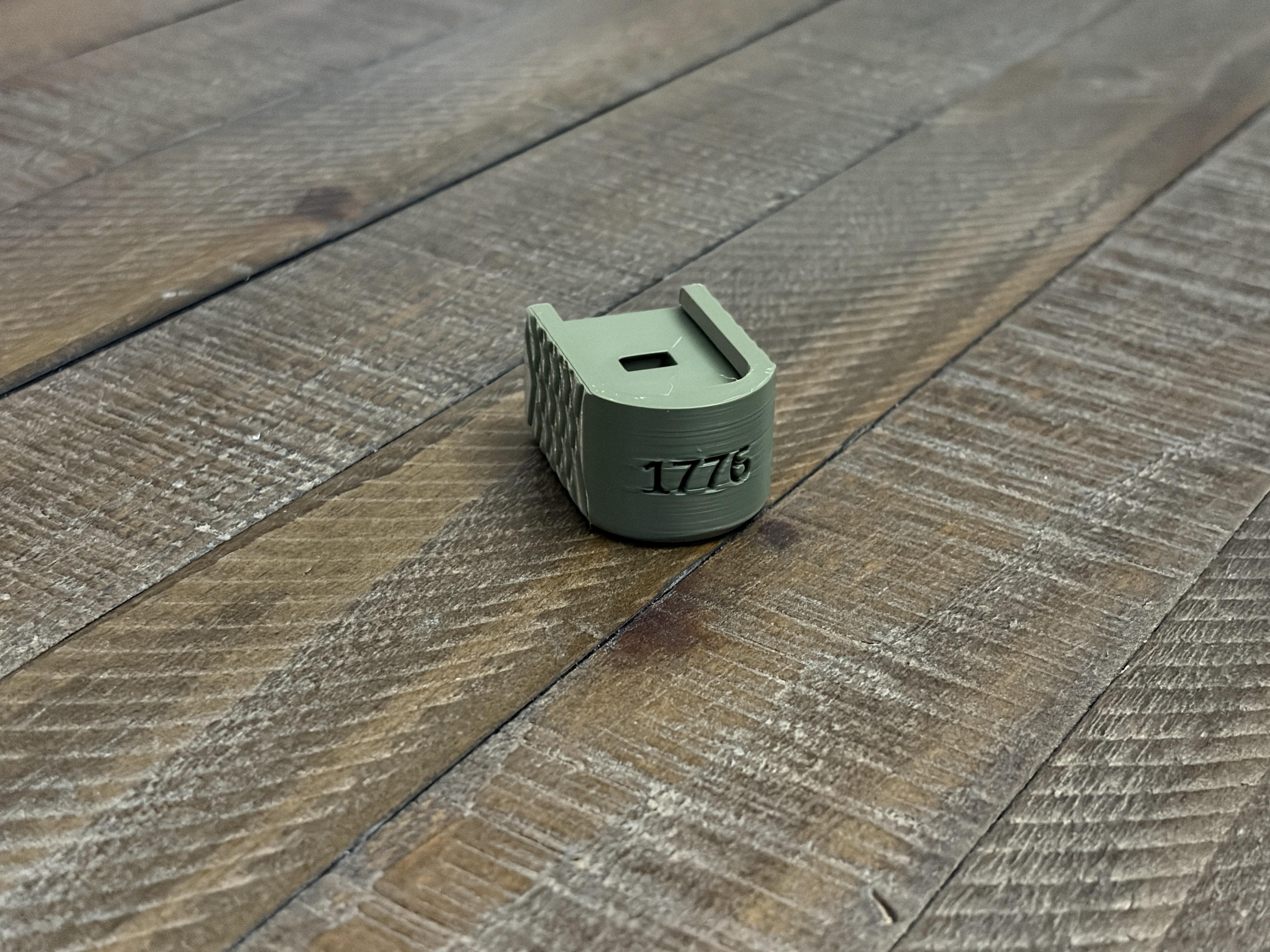 Canik 1776 OEM Base Plate TP9 METE SFx Rival Magazine  – Image 14
