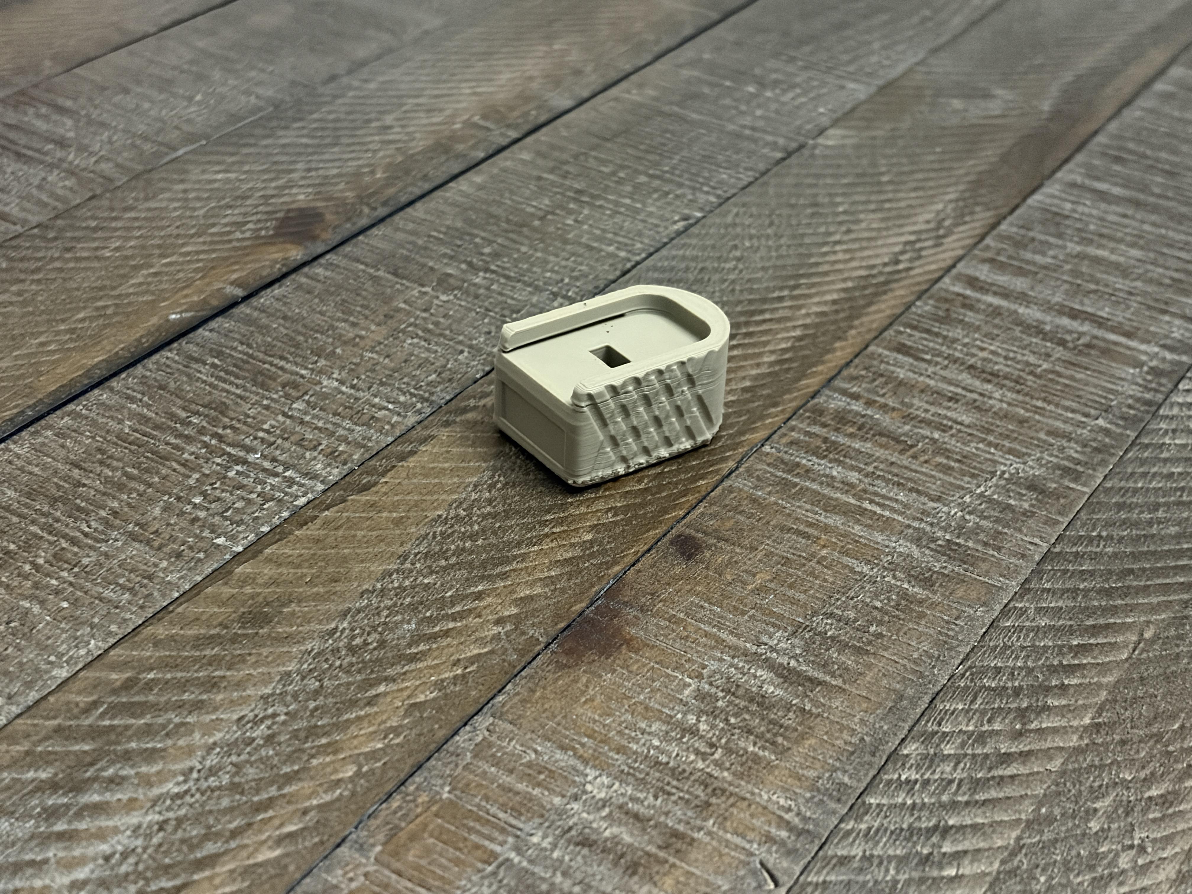 Canik 1776 OEM Base Plate TP9 METE SFx Rival Magazine  – Image 11