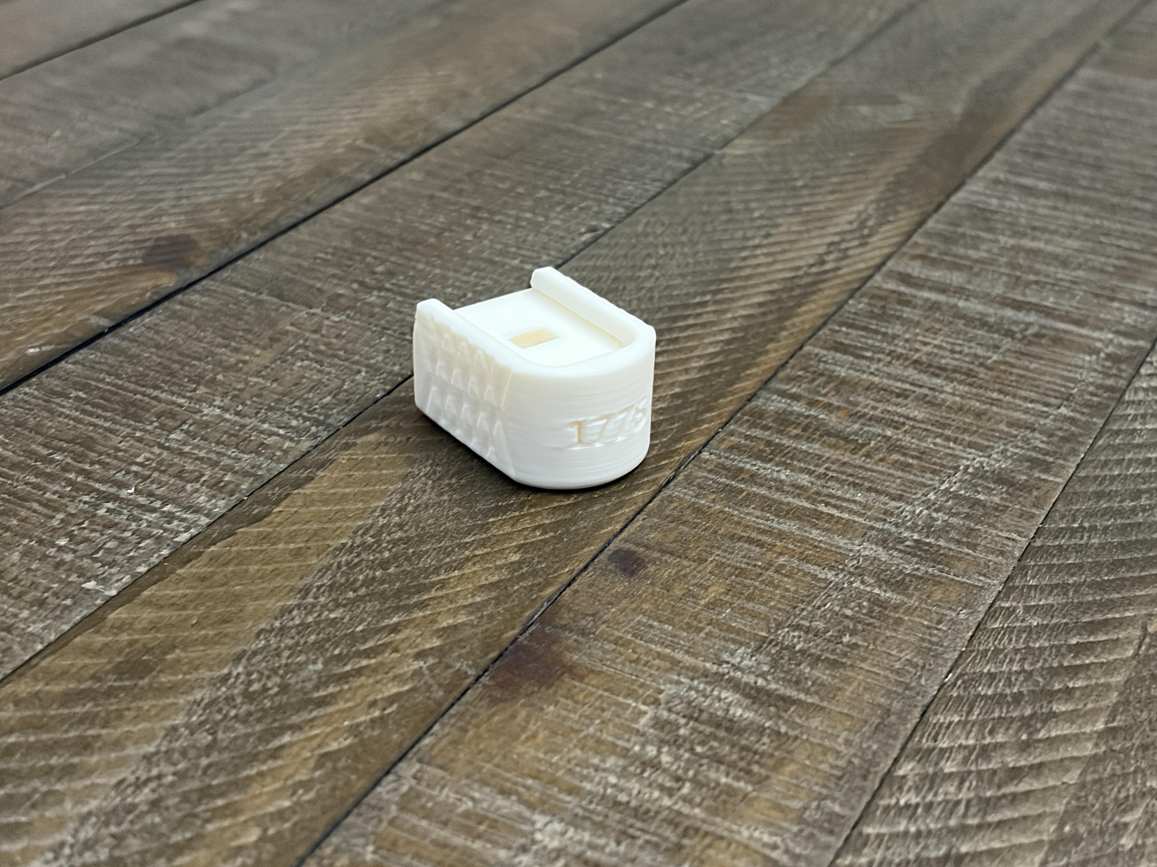 Canik 1776 OEM Base Plate TP9 METE SFx Rival Magazine  – Image 10